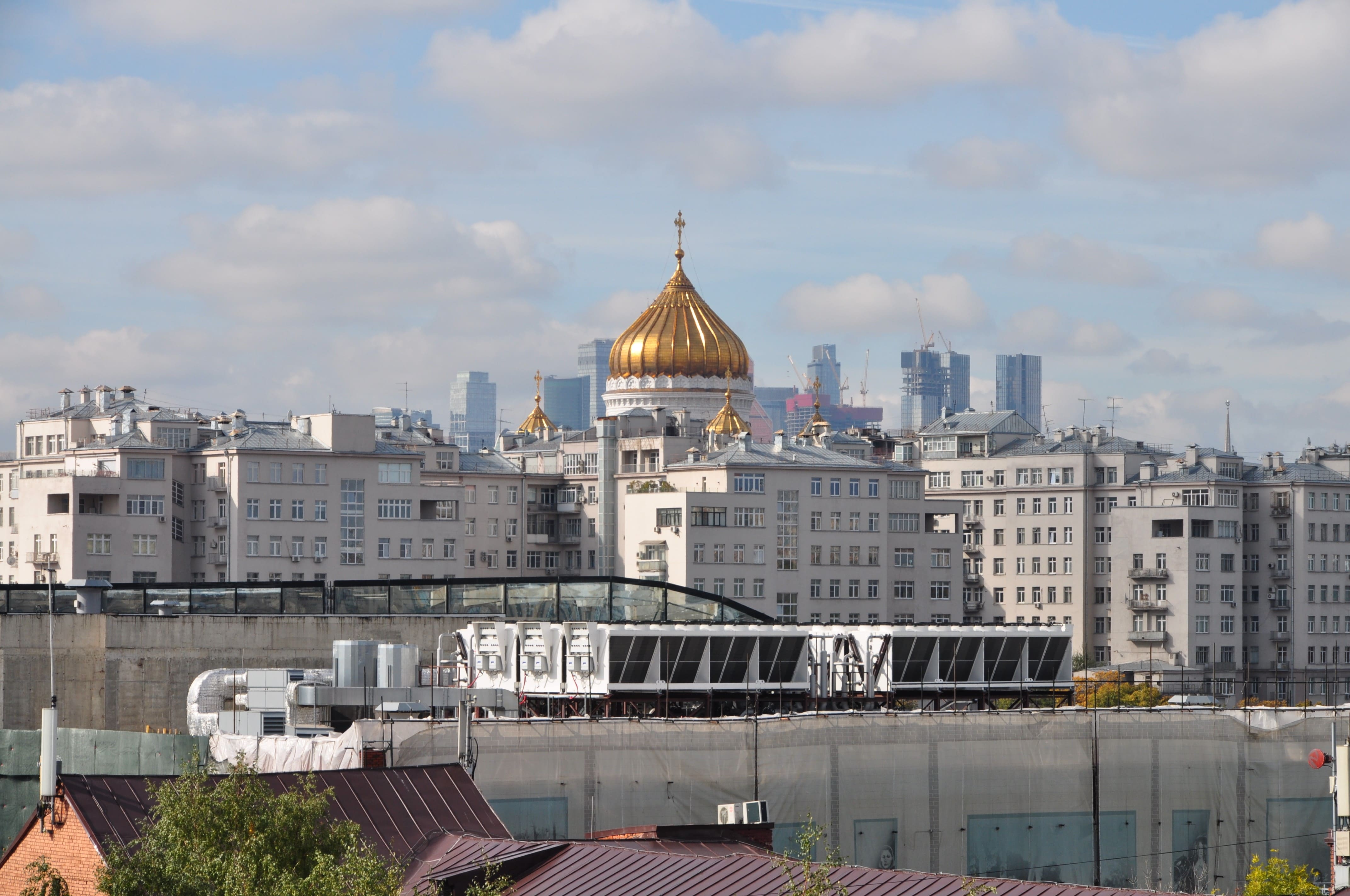 пресечена незаконная реконструкция здания