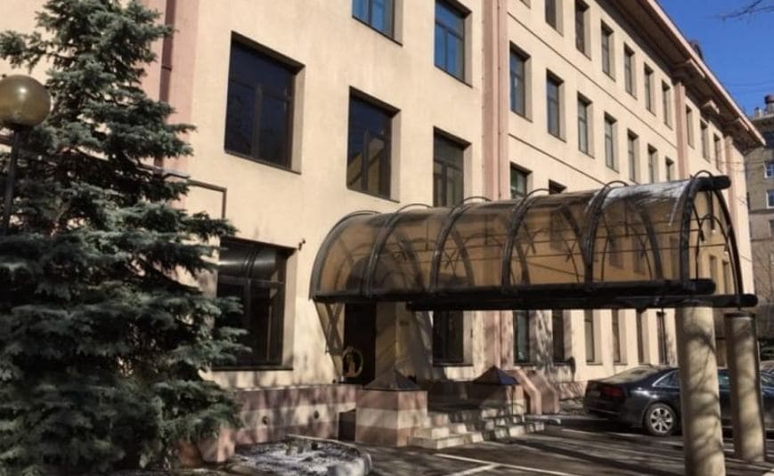 Особняки Москвы: Крупный строительный холдинг арендовал здание