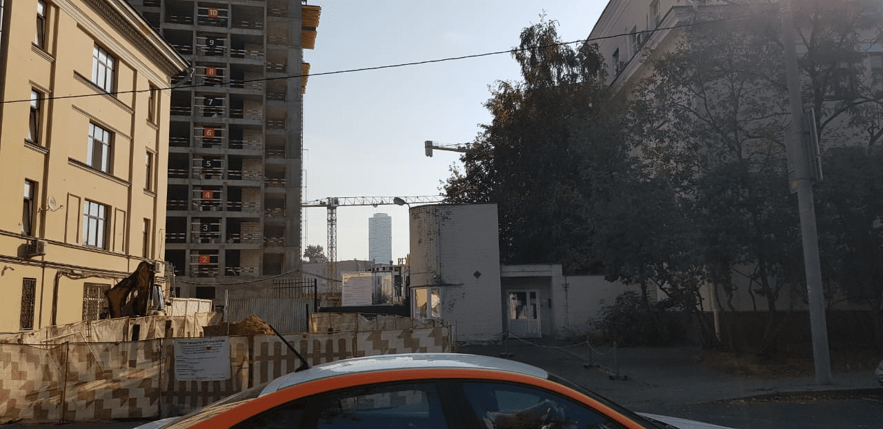Строительство