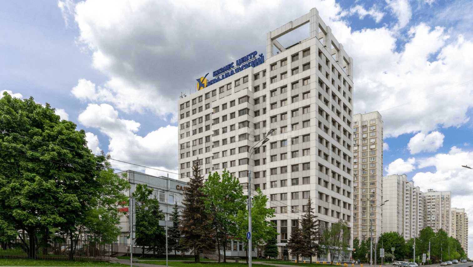 OF.RU: Завершена сделка по аренде офиса площадью 2 750 кв.м. в бизнес-центре «Крылатский»