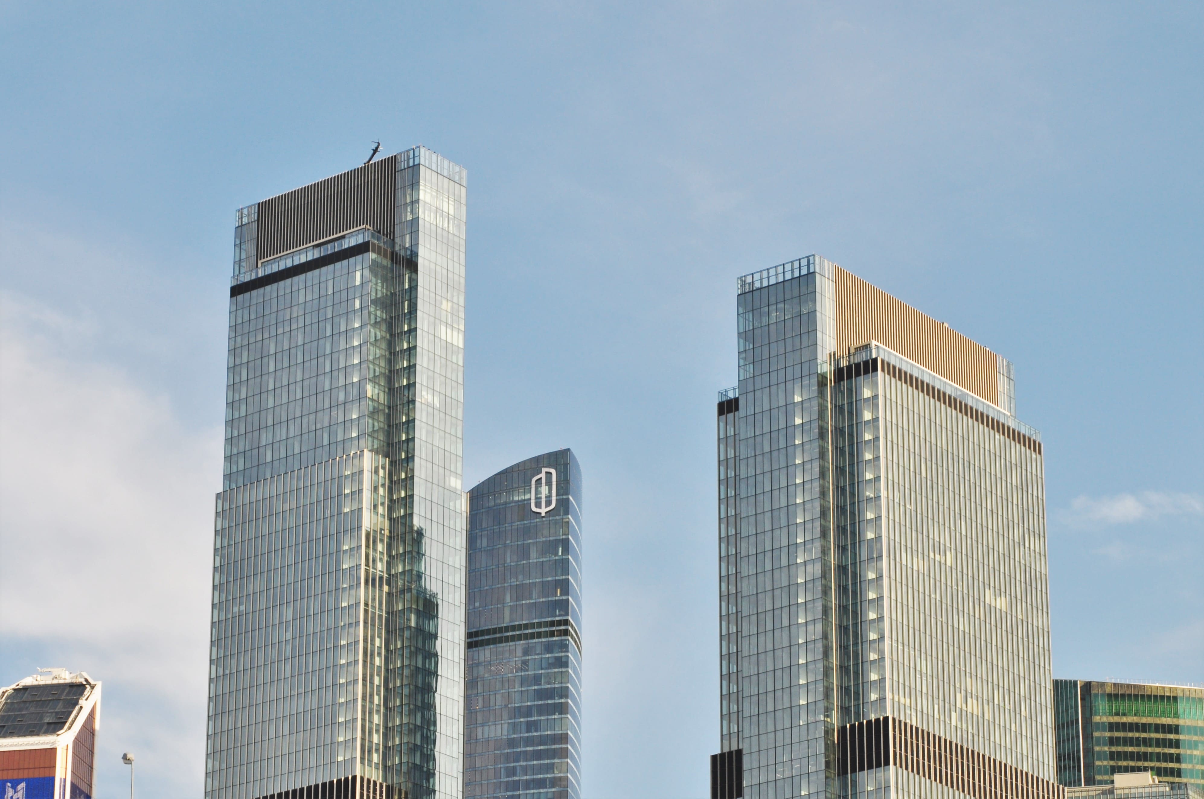 Объем сделок аренды и купли-продажи офисов в Москве