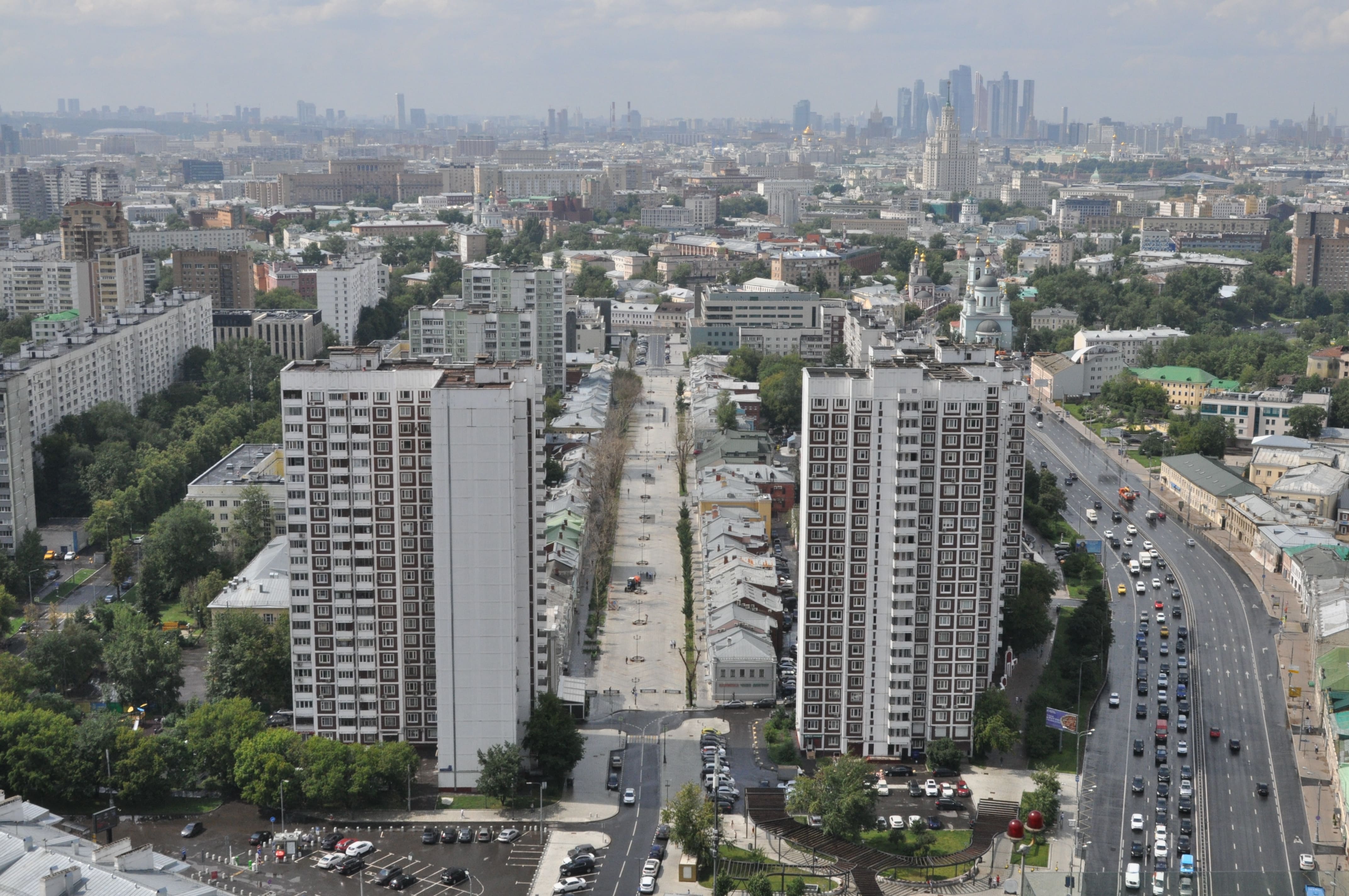 В Москве реализуется 20 проектов