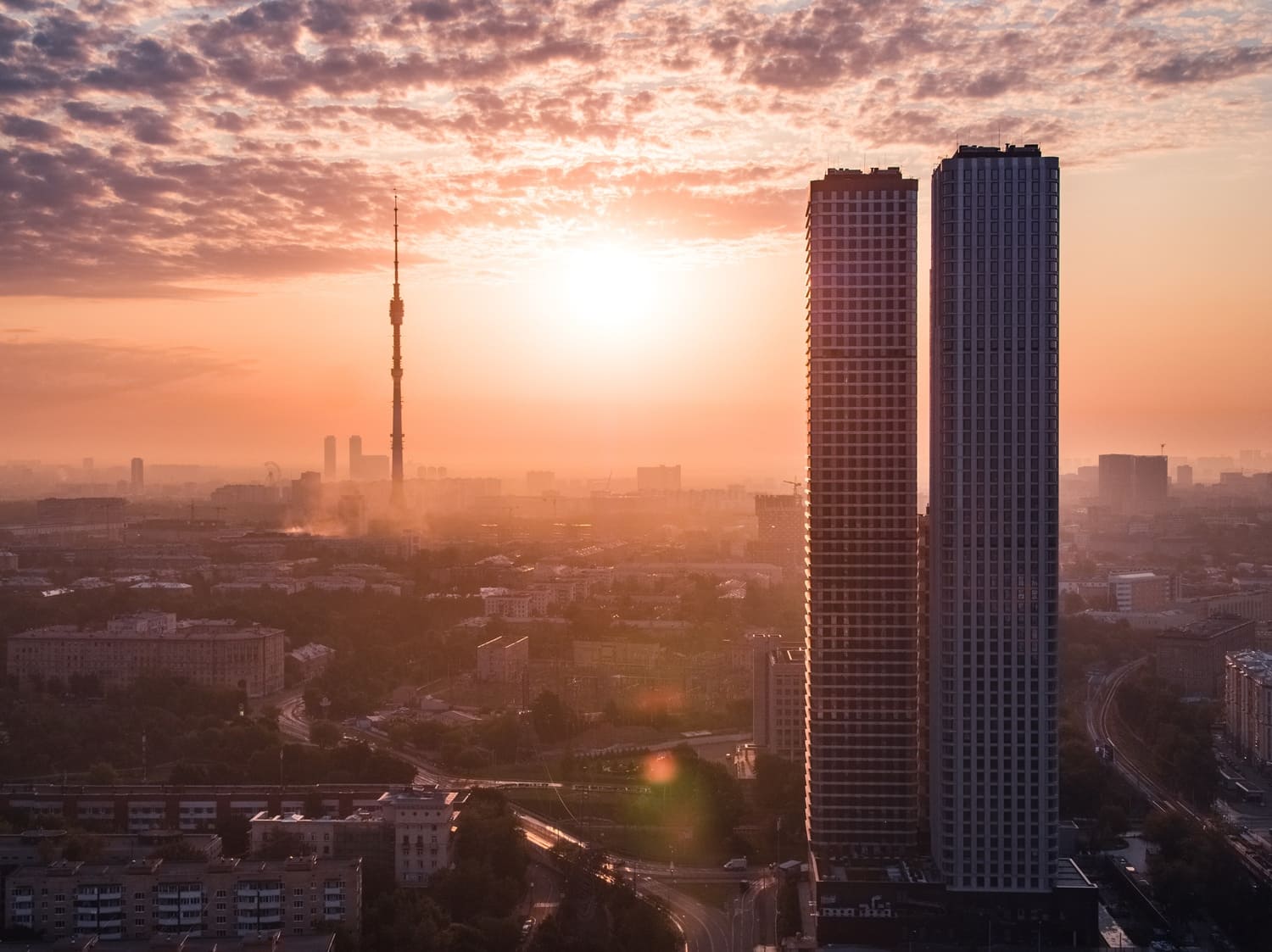 ЖК D1 в Тимирязевском районе Москвы