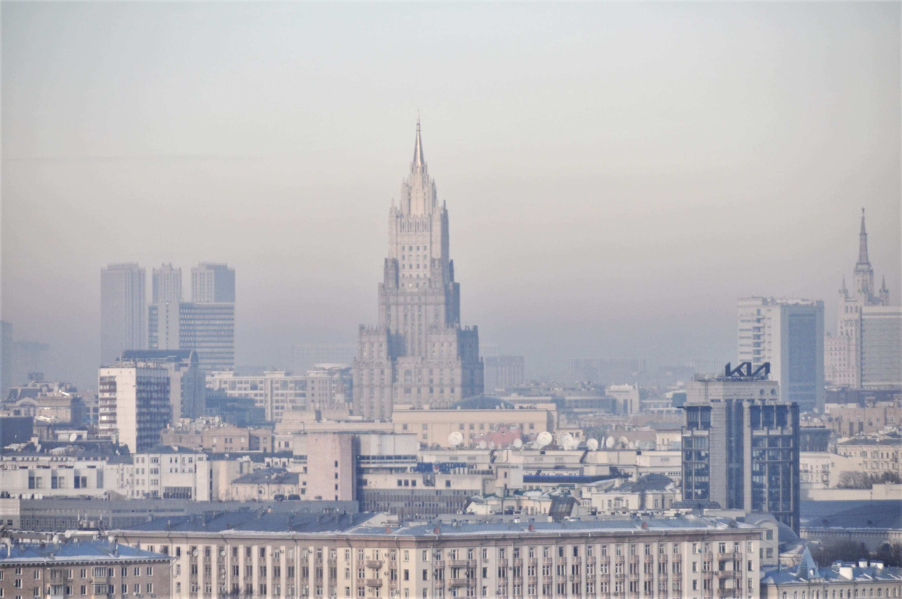 Barnes International Moscow: Бюджет сделок на элитном рынке новостроек Москвы упал на 145%