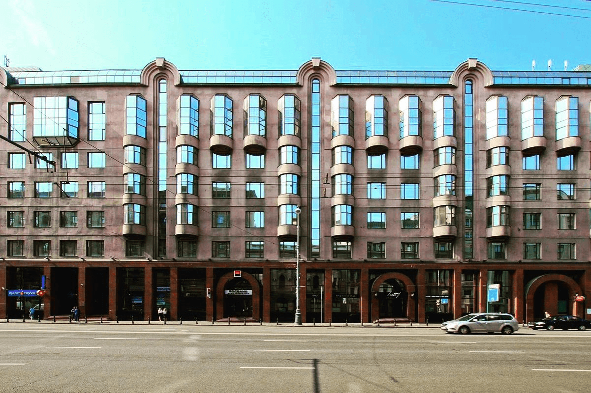 Morrow Group: Закрыта сделка по аренде в бизнес-центре «Парус» на 1-й Тверской-Ямской