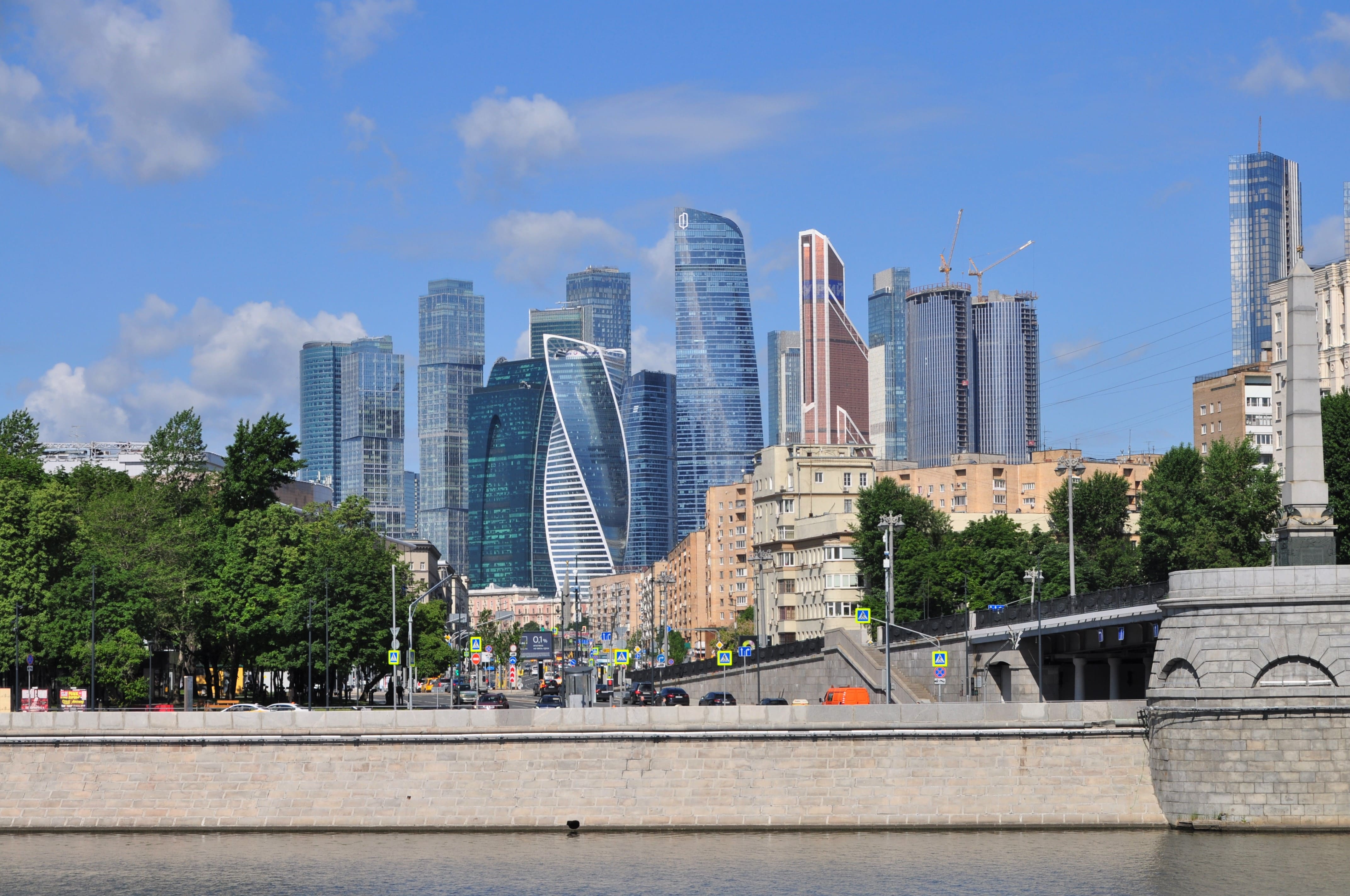 ММДЦ Москва сити