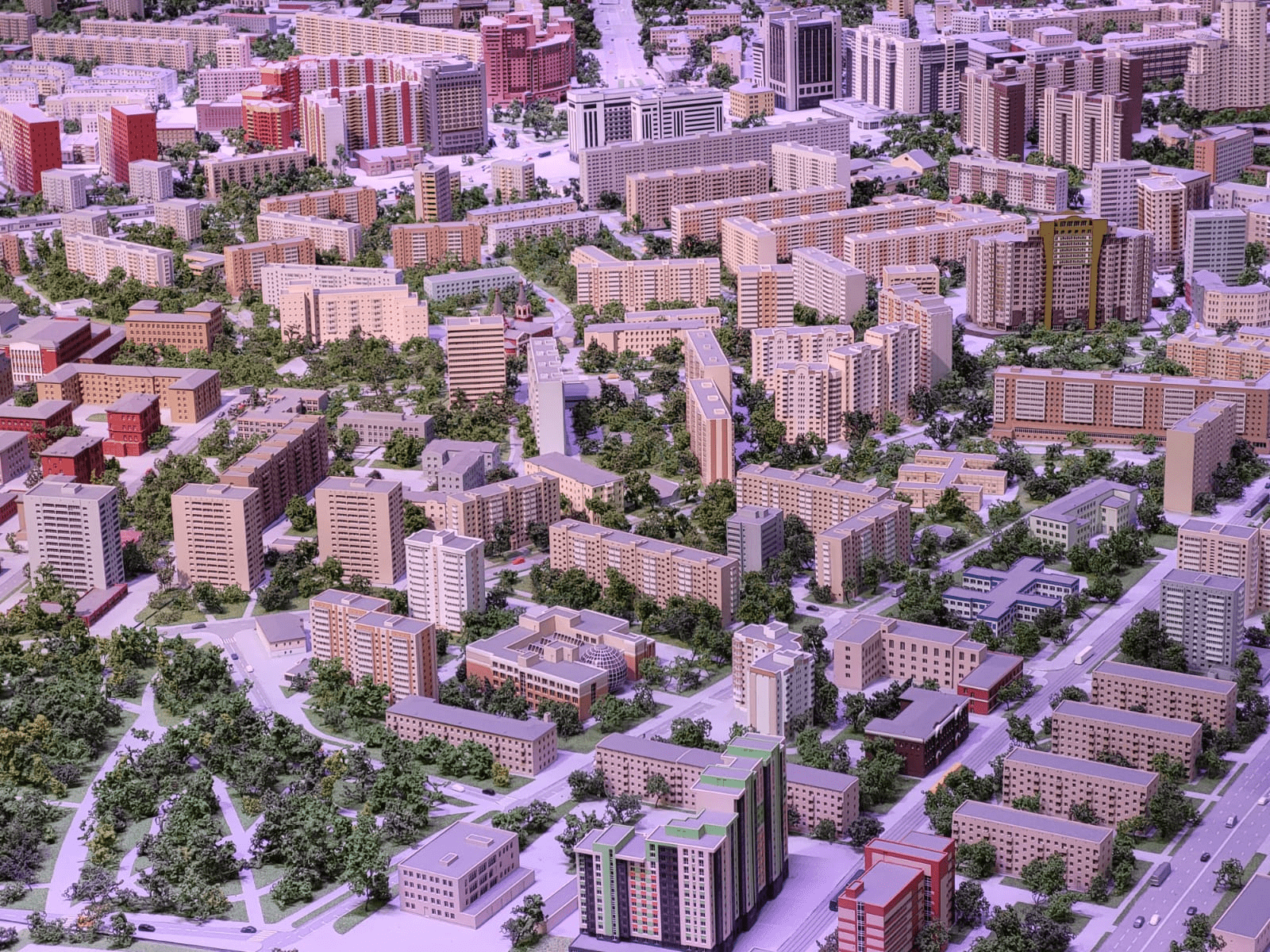 Москва