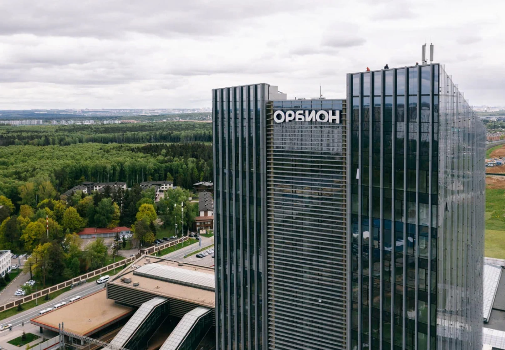 Times Estate: в Сколково реализован офис