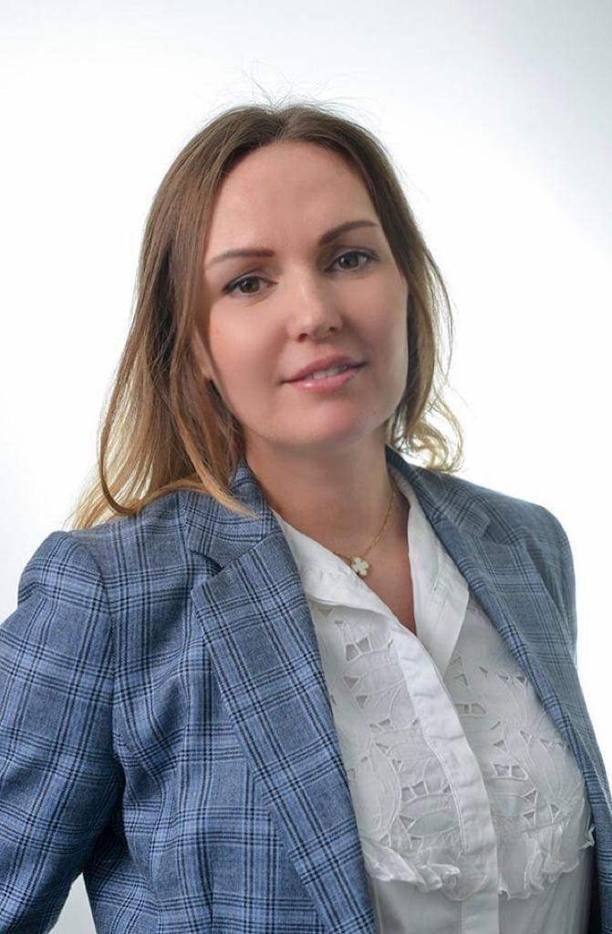 Генеральный директор Q1 Group Екатерина Ньюман