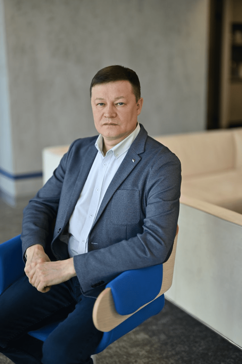 Игорь Золотухин, F2: Коворкинг для продуктивности — как рабочее пространство влияет на имидж работодателя