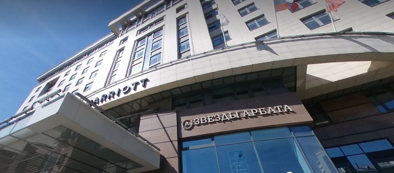 РЕНТАВИК: Консалтинговая компания арендовала ВИП офис на Новом Арбате