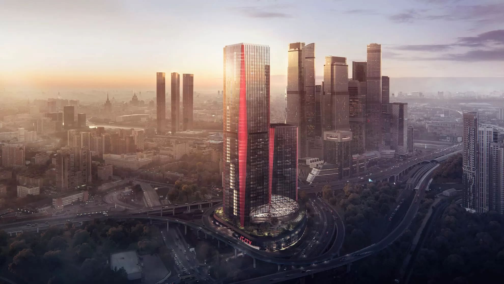 iCITY от MR Group признан лучшим проектом в специализированной премии WORKPLACE AWARDS 2023