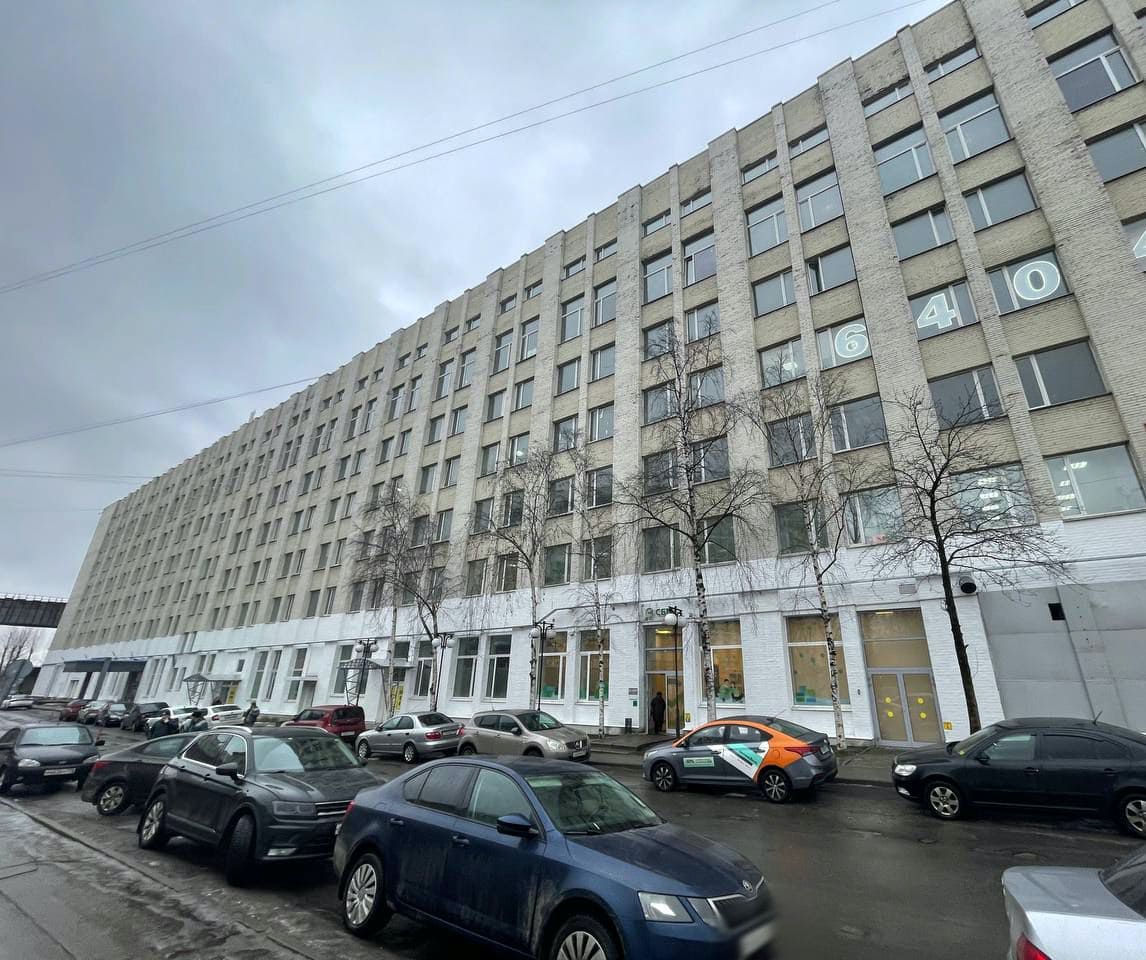 БЦ «Новотроицкий» в Петербурге