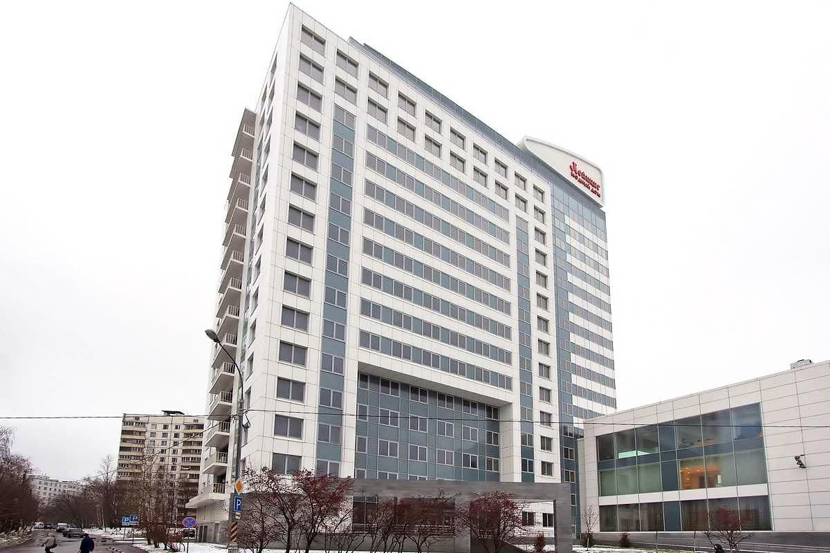 Morrow Group: в бизнес-центре «Лейпциг» новый резидент — строительная компания