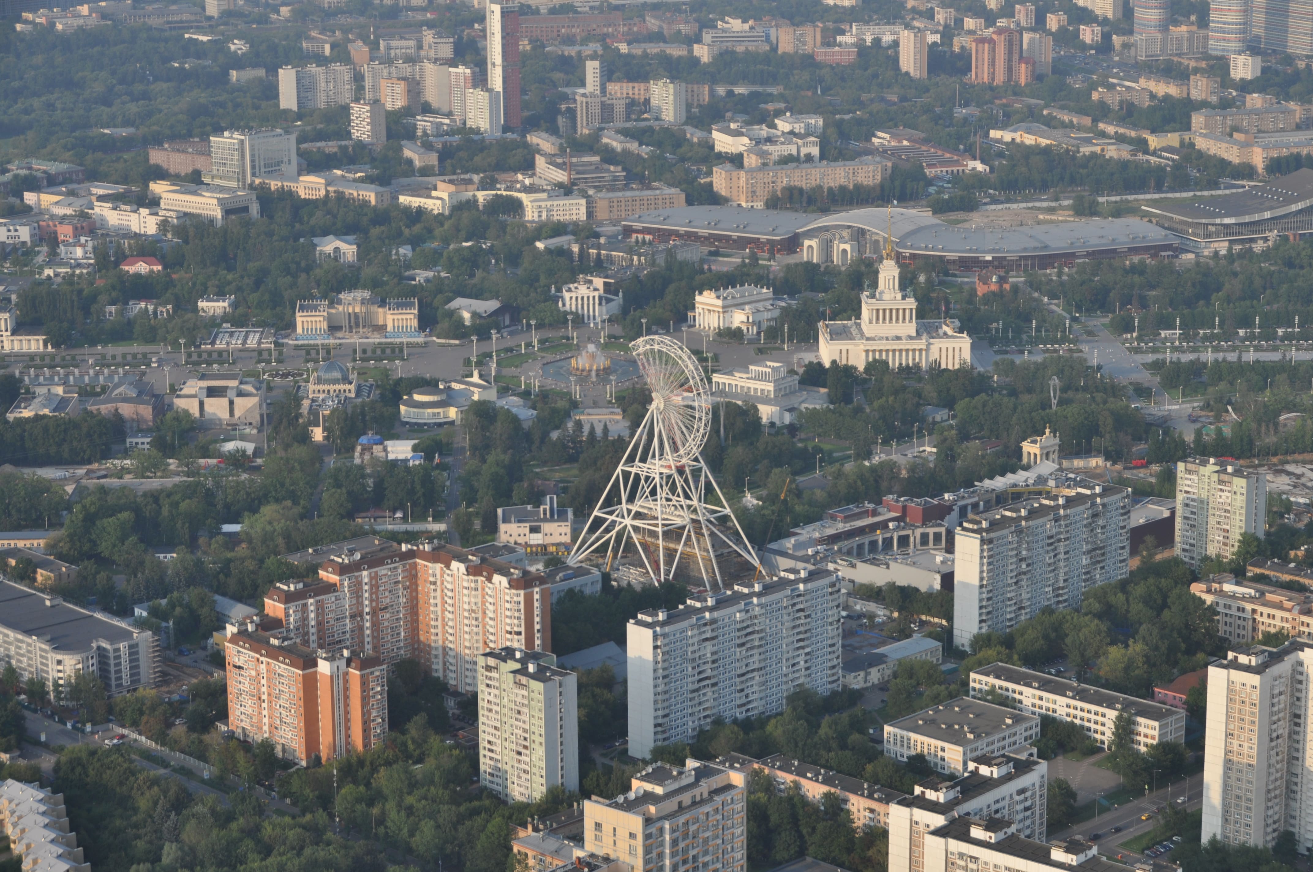 В Москве решены проблемы 655 долгостроев за 12 лет