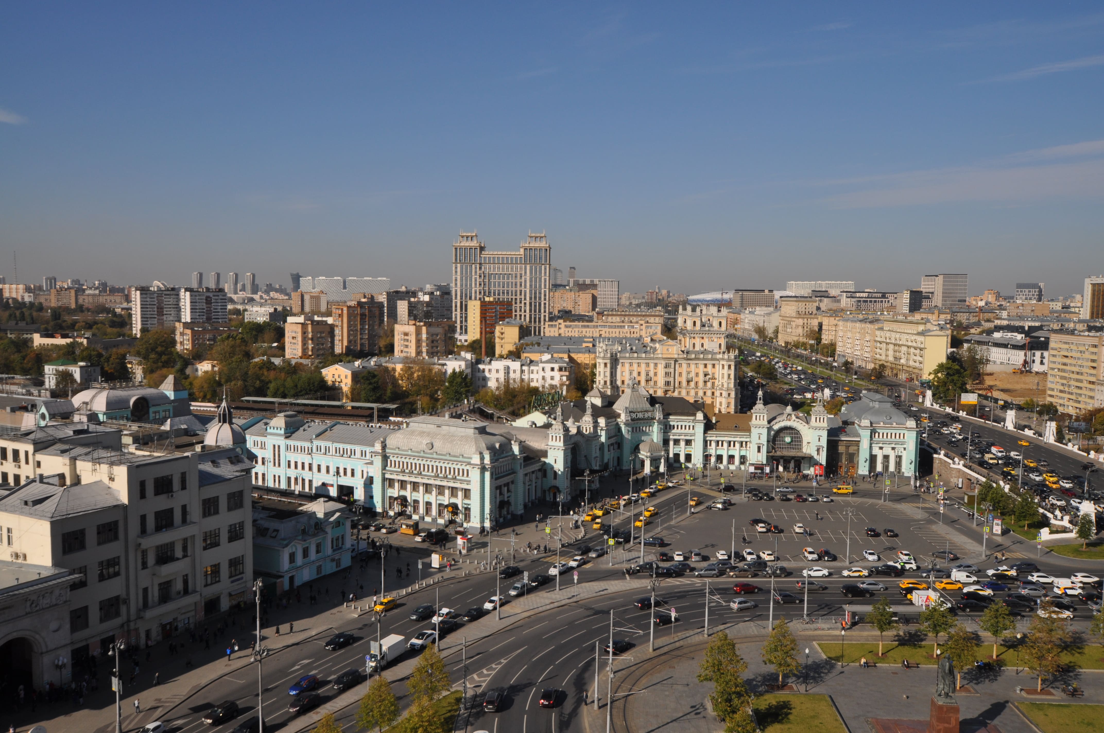 С января по октябрь город продал и сдал в аренду почти 260 тысяч квадратных метров коммерческой недвижимости