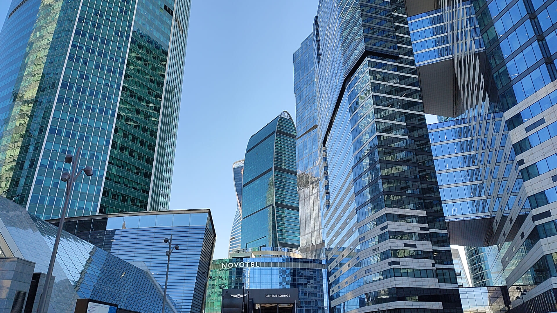 Объем продаж офисов в Москве продолжает бить рекорды