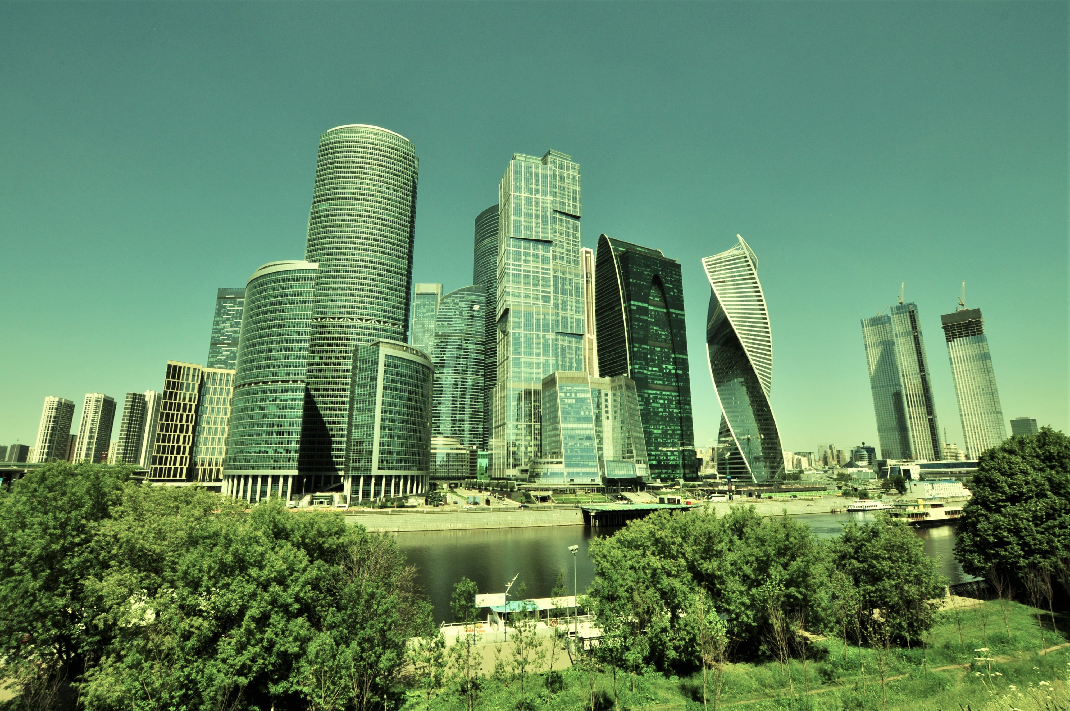 ММДЦ Москва сити