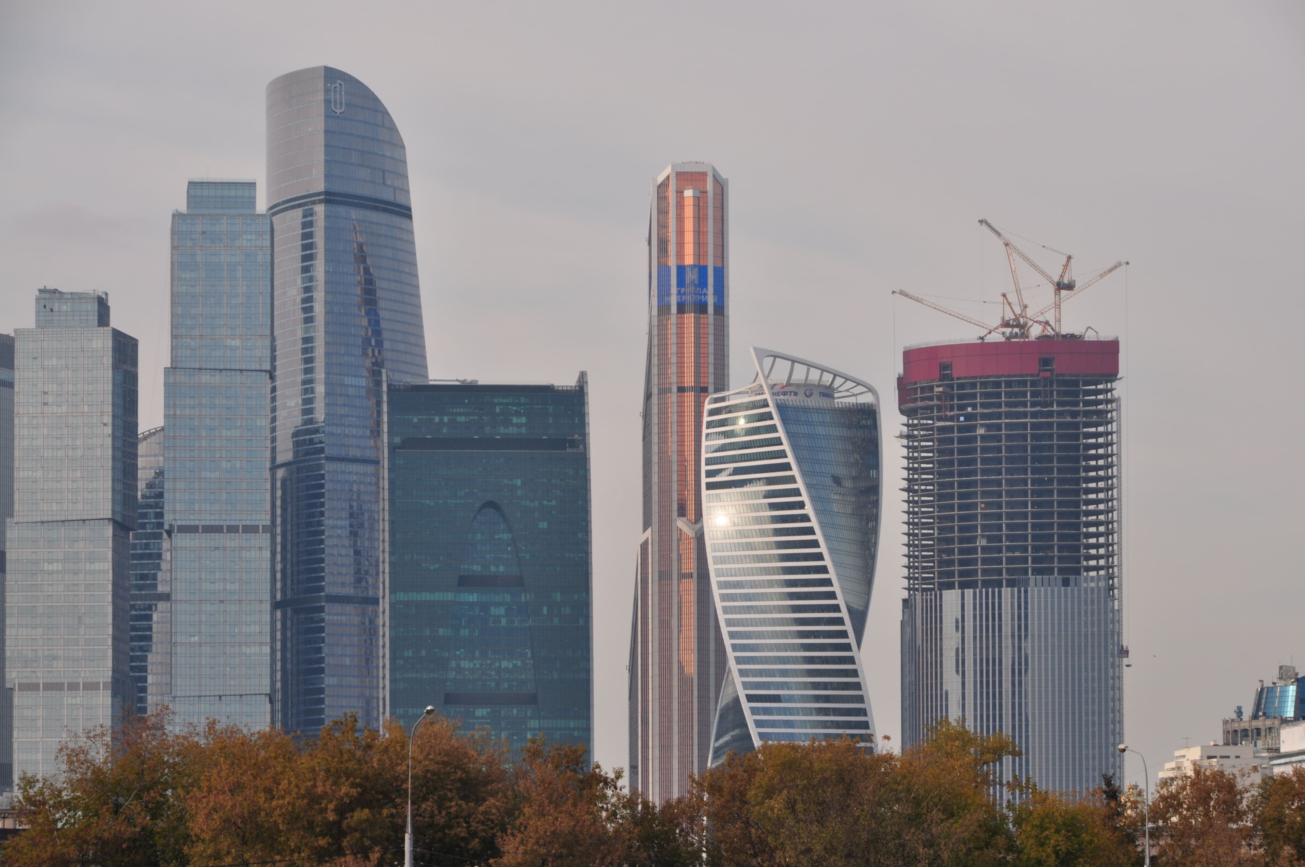 Barnes International Moscow: Спрос на офисы в Москве вырос на 45%