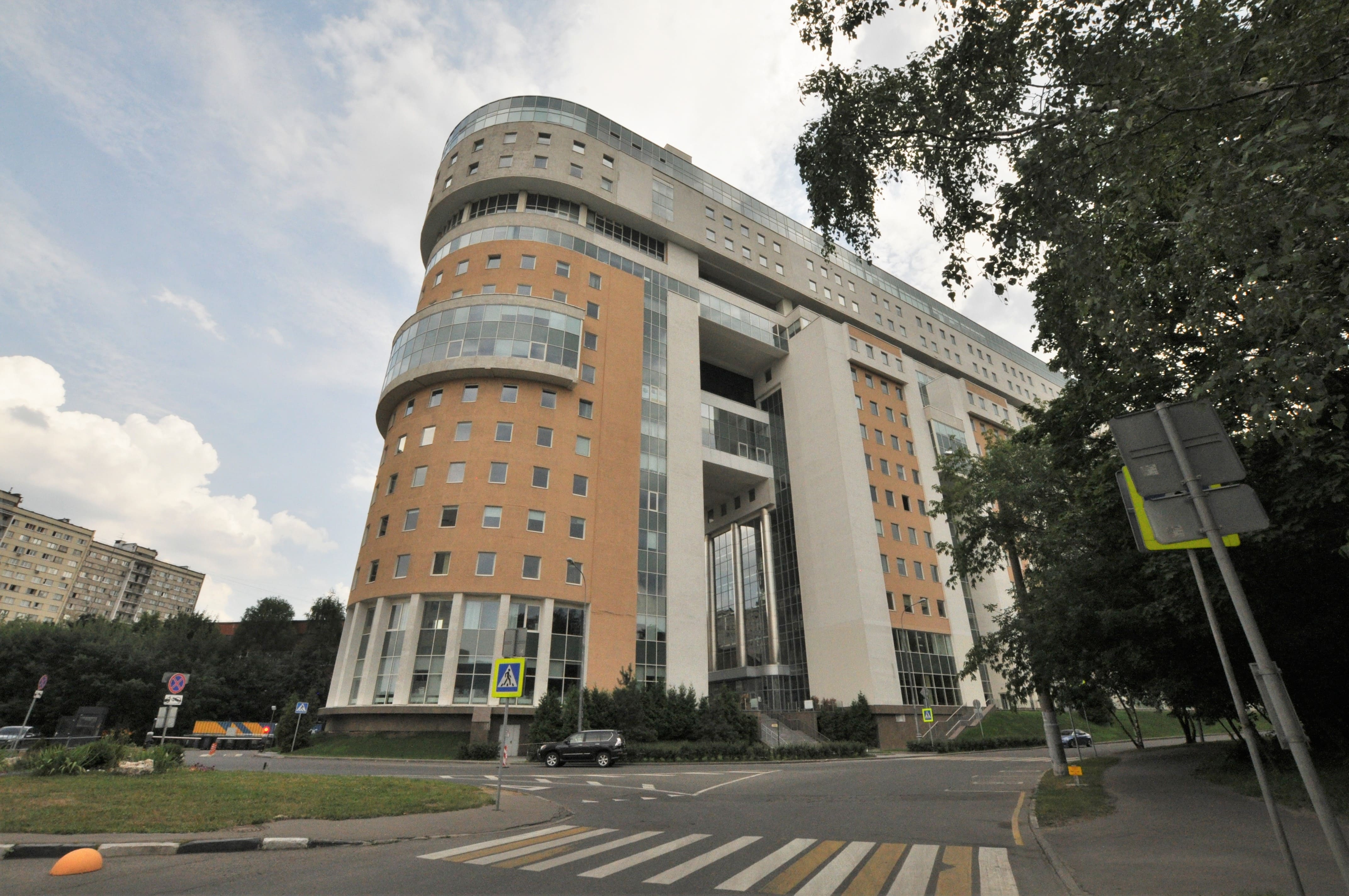 БЦ "9 акров"