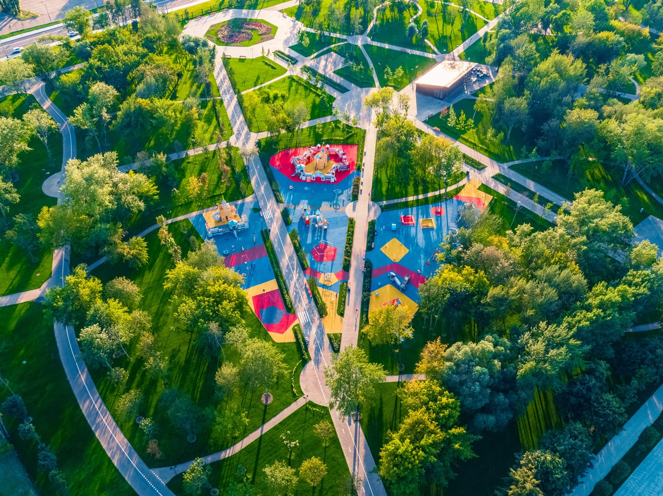 Regions Development: Парки выходят на первое место среди приоритетов покупателей новостроек в Москве