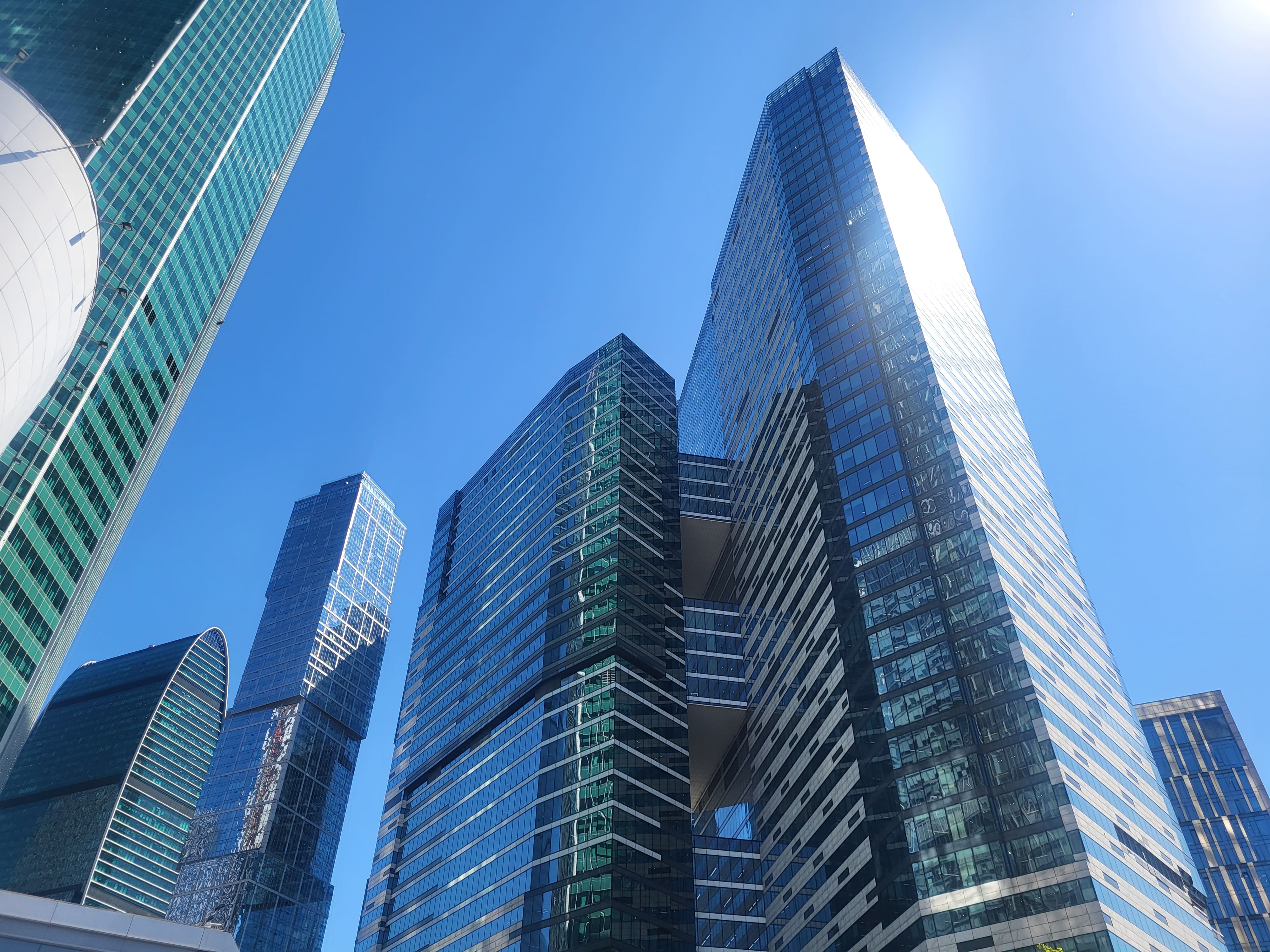 Москва сити