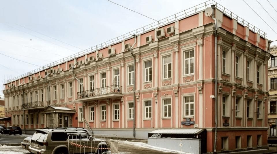 Morrow Group: офис для банковской структуры найден на Сретенке