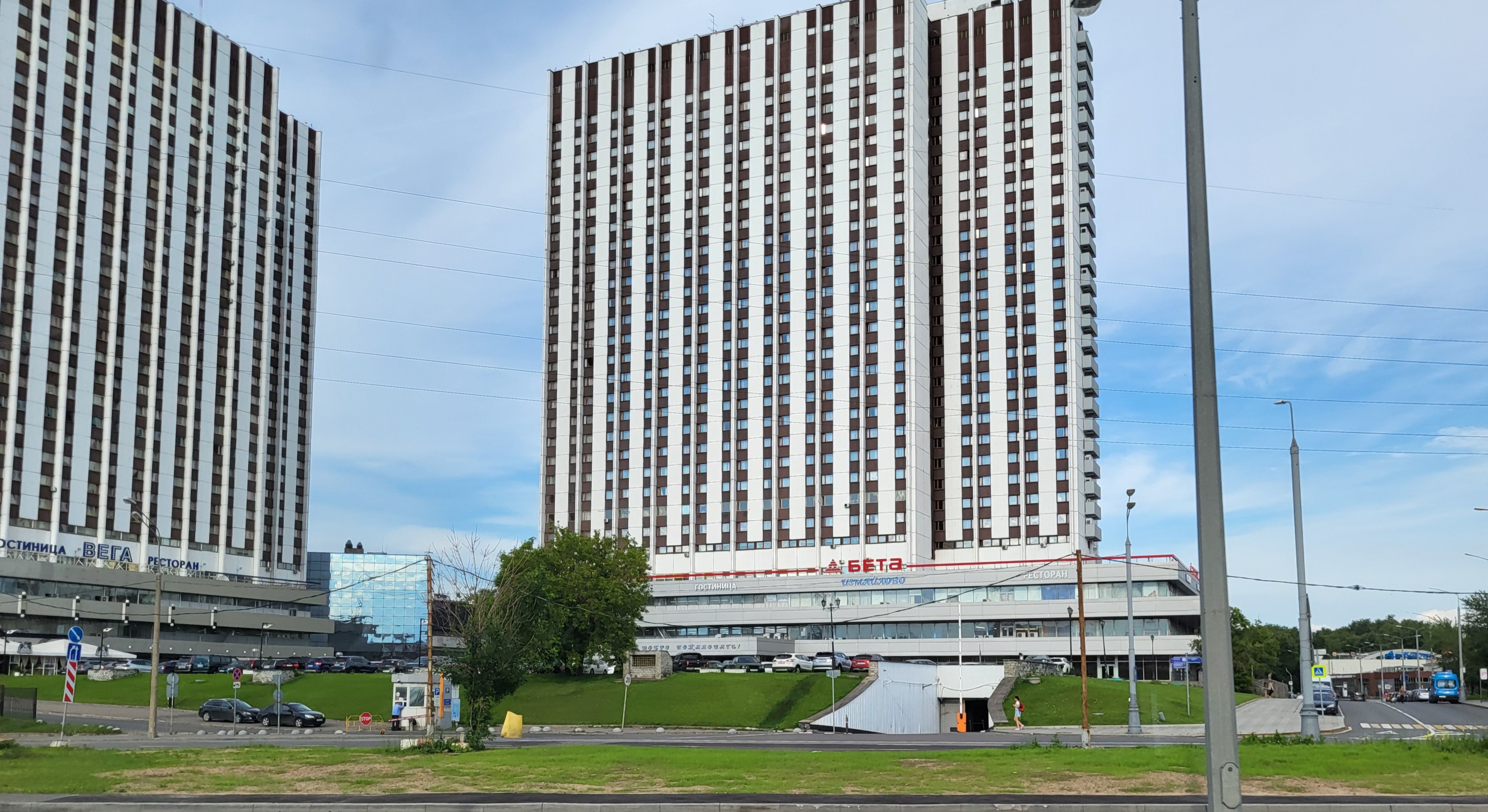 Ввод гостиничных номеров в Москве в 2024 году может превысить 1000 единиц