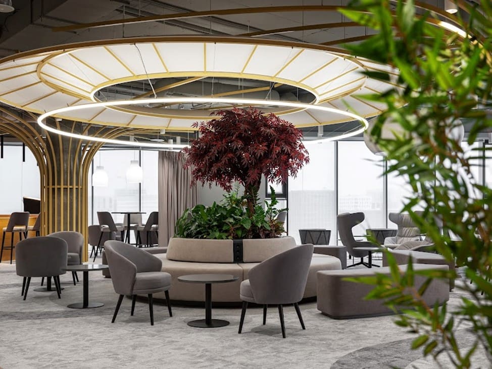 Wildberries переезжает в новый TheOFFICE