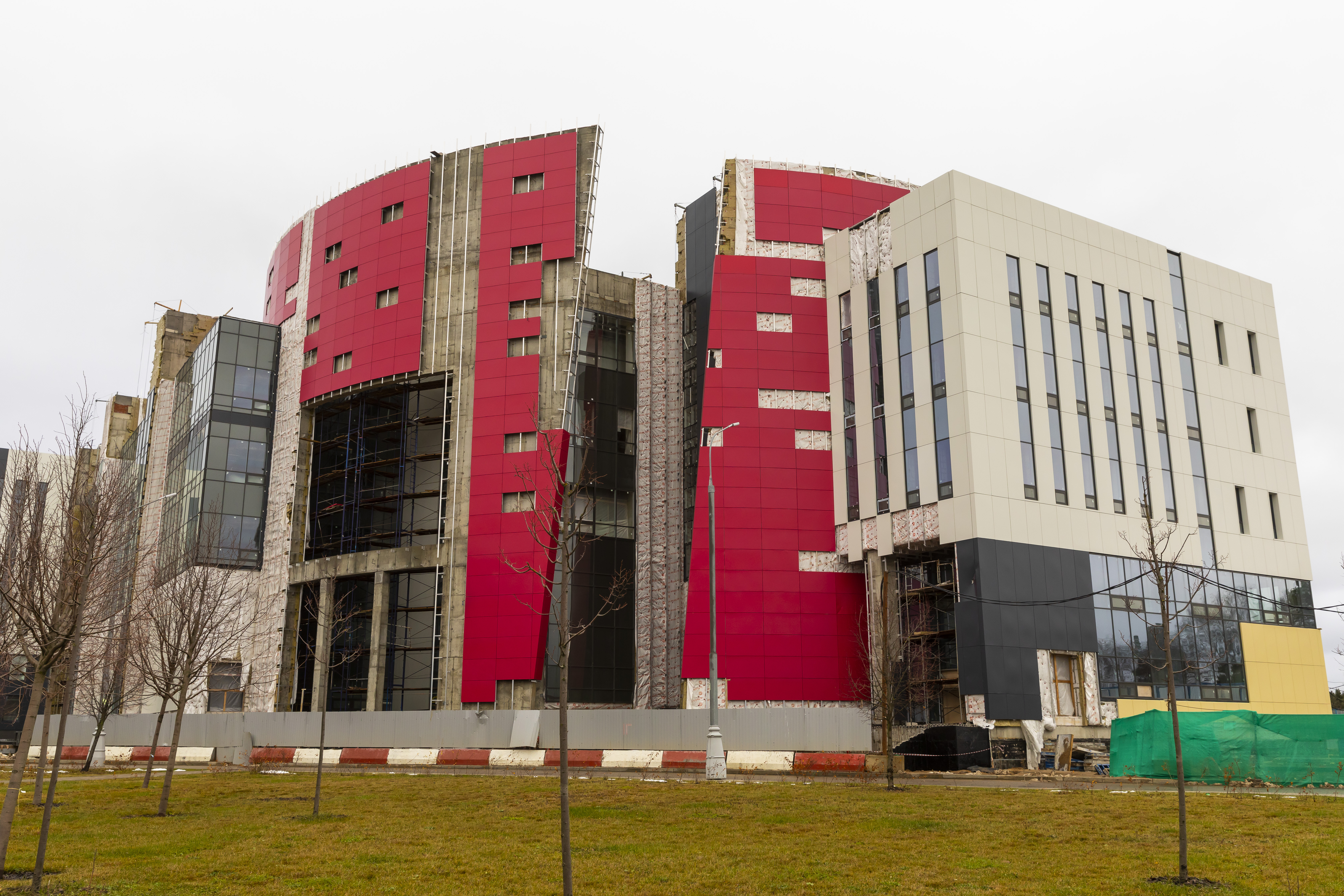 Спортивно-досуговый комплекс откроется на площадке «Алабушево» особой экономической зоны «Технополис  Москва»