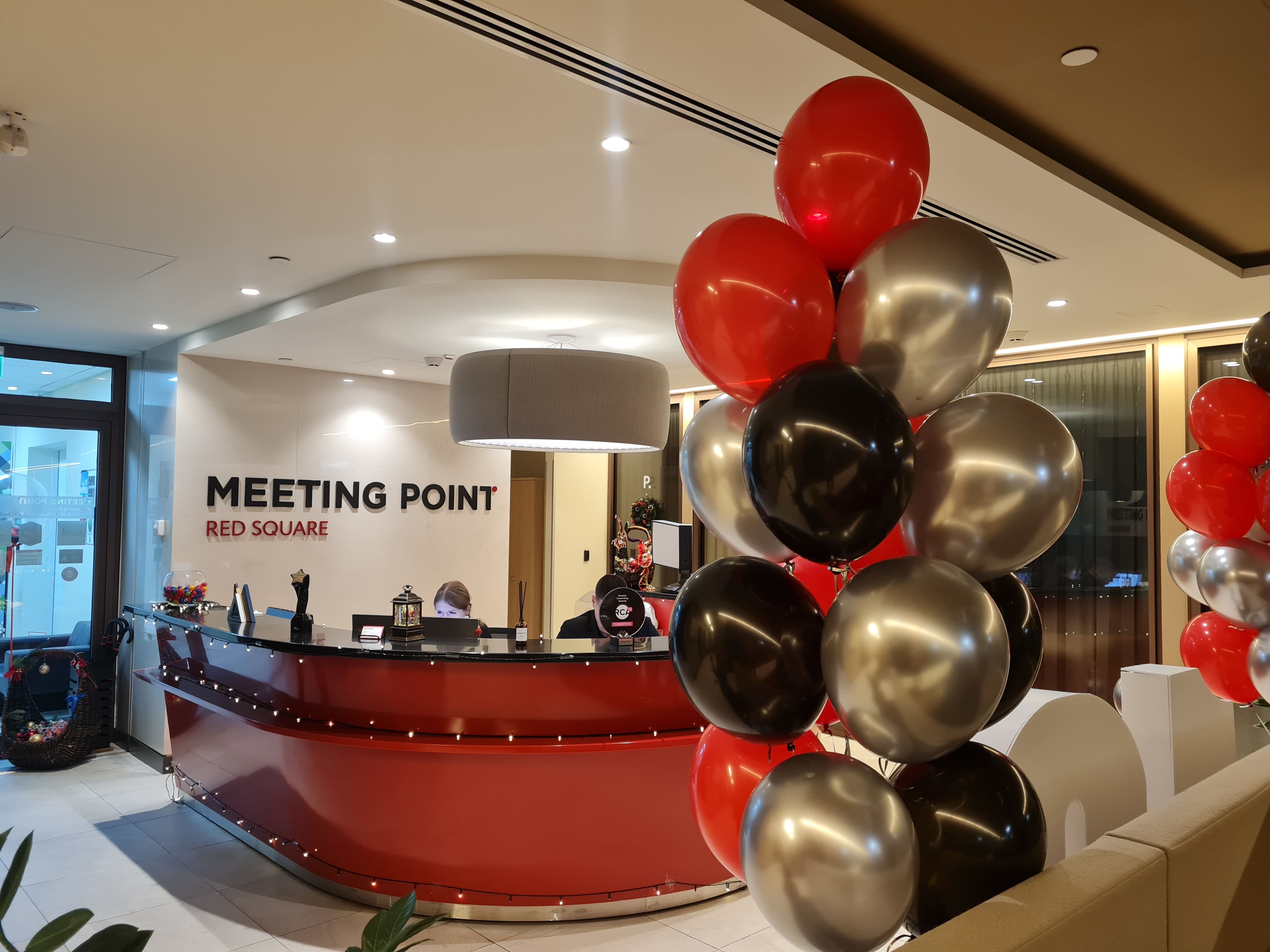 Meeting Point: десять лет на рынке коворкингов и сервисных офисов