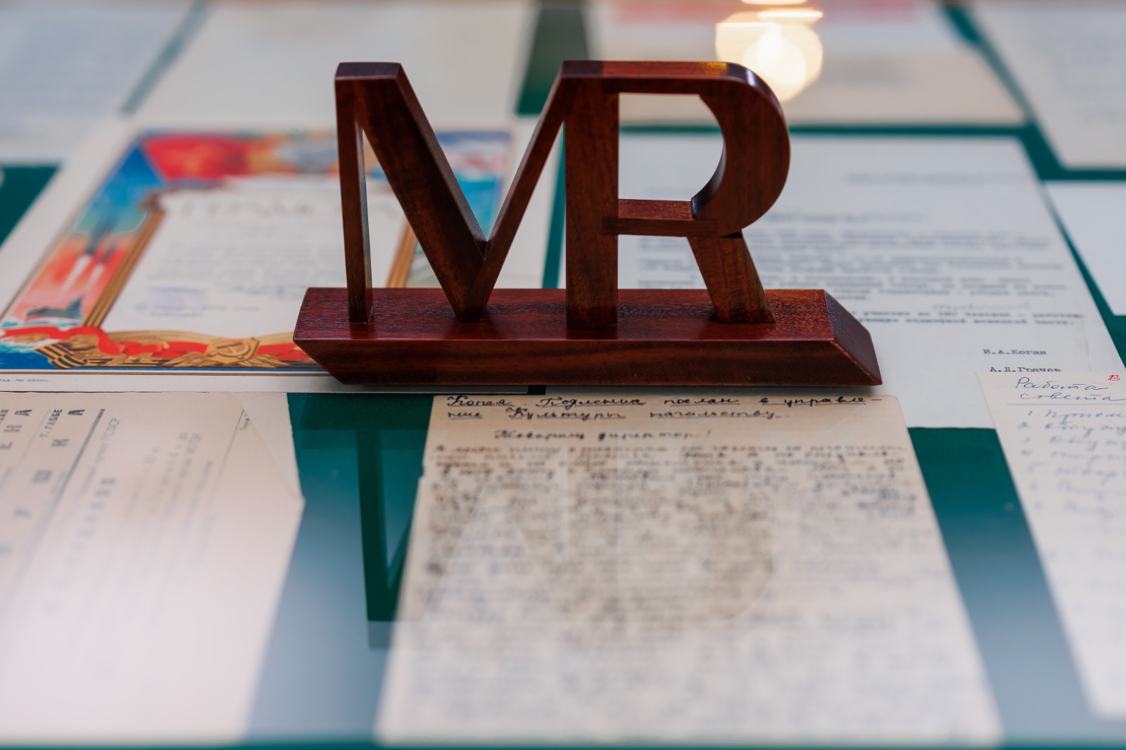 Театр на Бронной и MR Group продолжают стратегическое партнерство