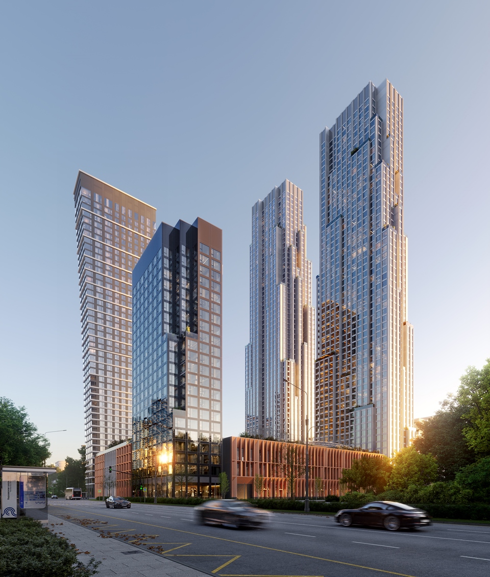 «Метриум»: Рейтинг девелоперов небоскребов Москвы – 2024