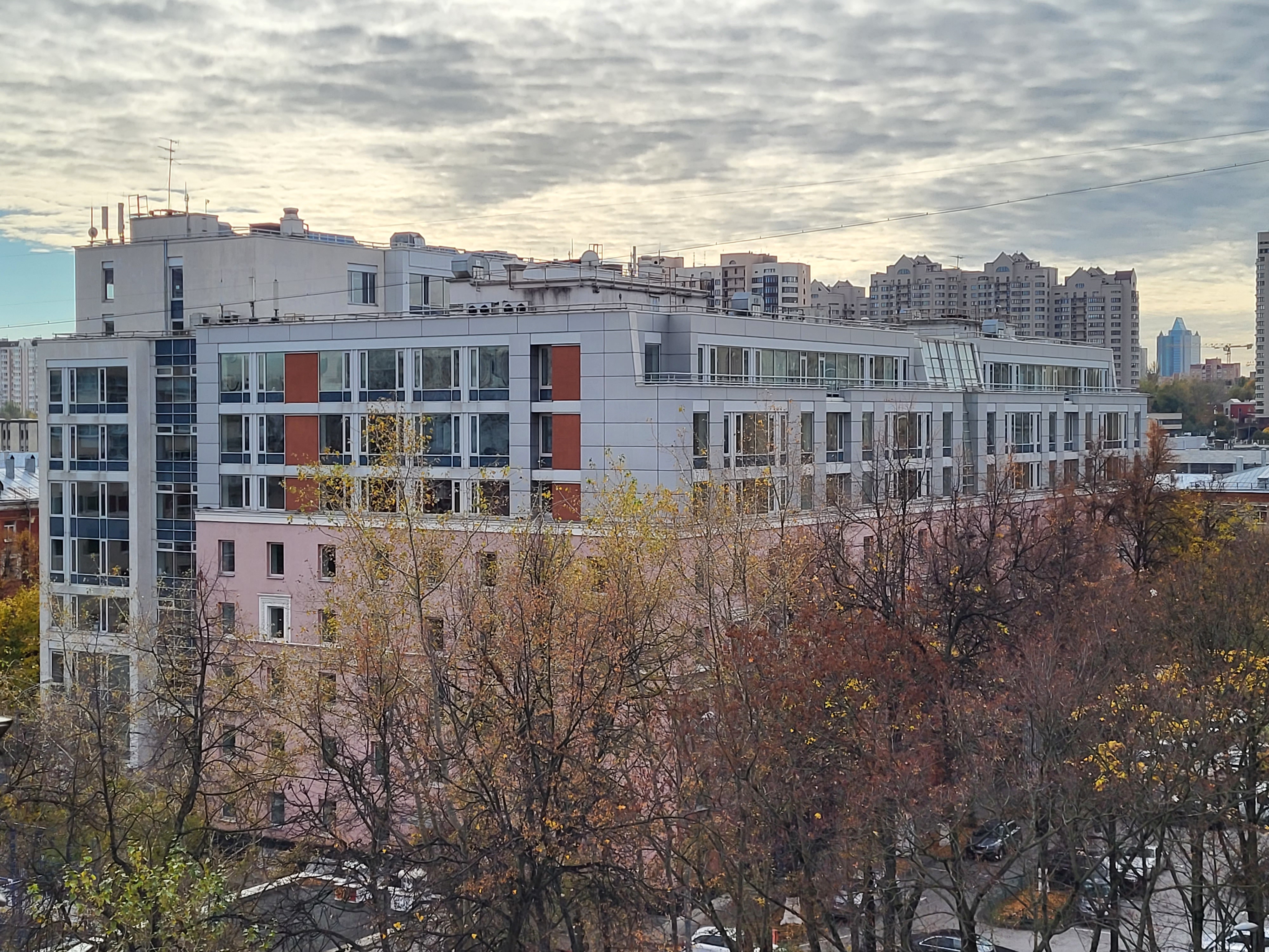 На рынке офисной недвижимости Москвы наблюдается рекордно низкая вакансия за последние 16 лет