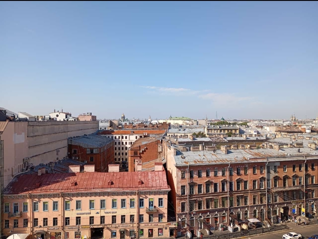 В Петербурге растет количество бизнес-центров в реконструируемых зданиях, в том числе – памятниках архитектуры