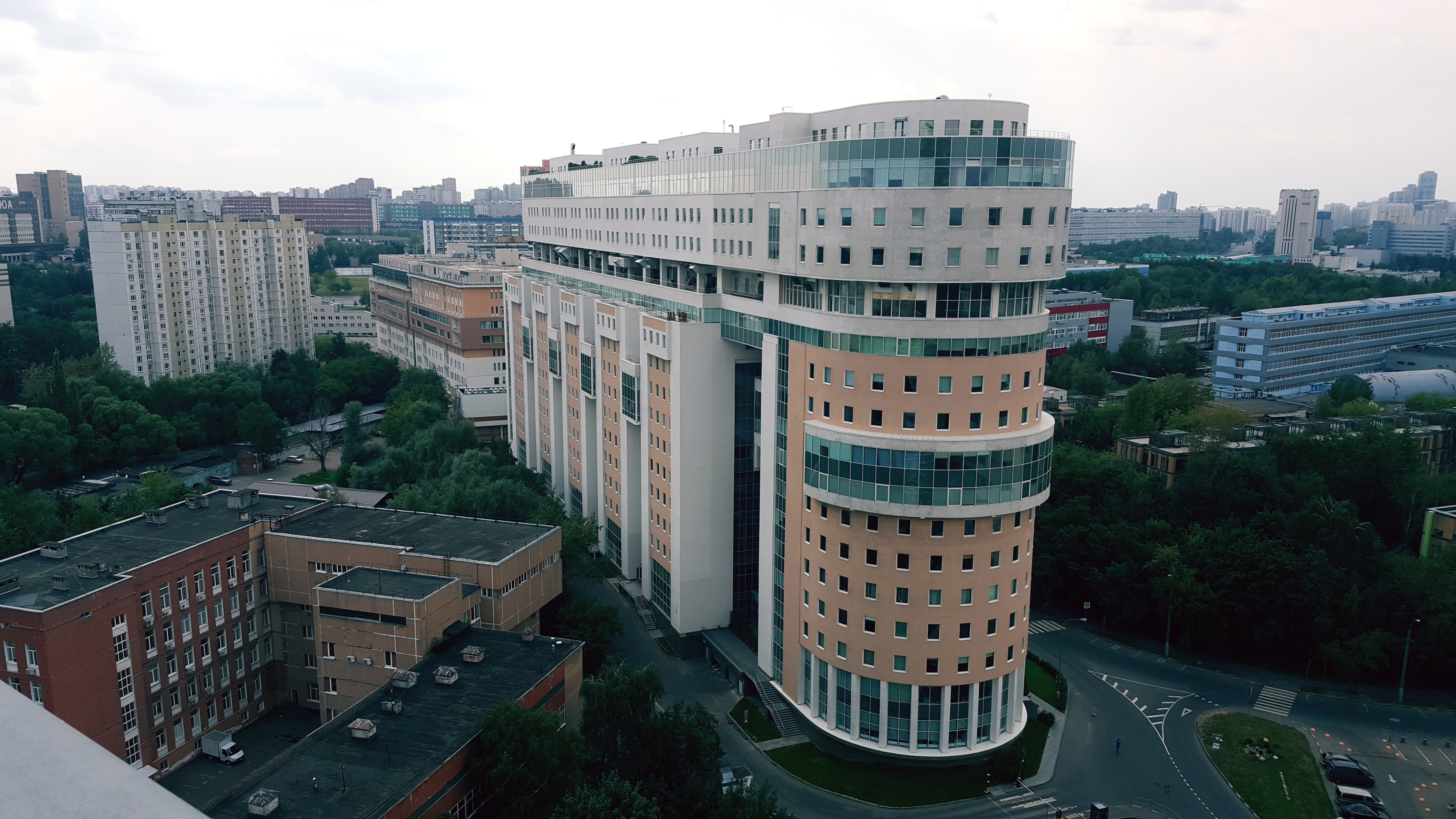 Morrow Group: Юридическая фирма арендовала офис в бизнес-центре «9 Акров»