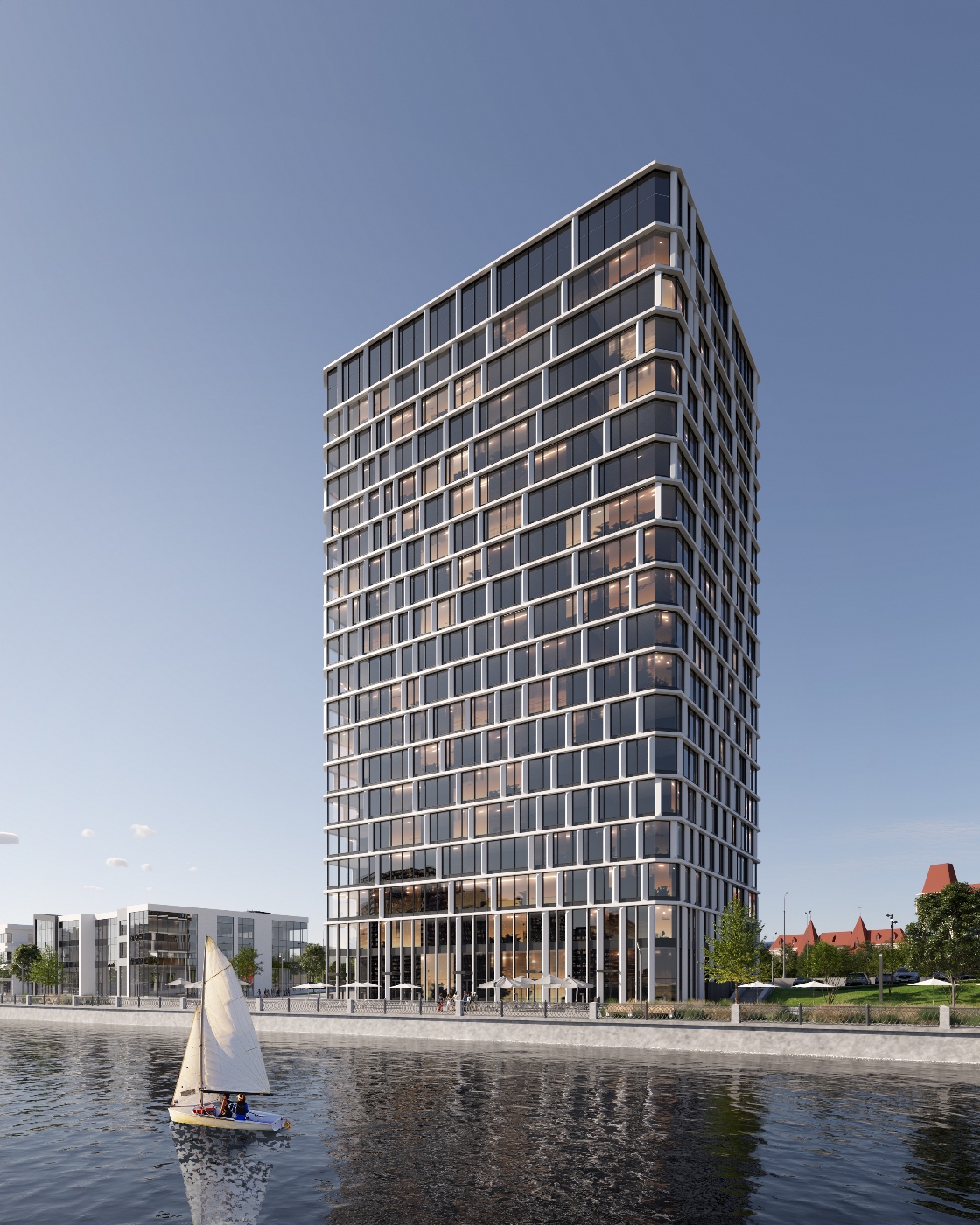 Regions Development: Бизнес-центр стоимостью свыше 9 млрд руб. продается на юге Москвы