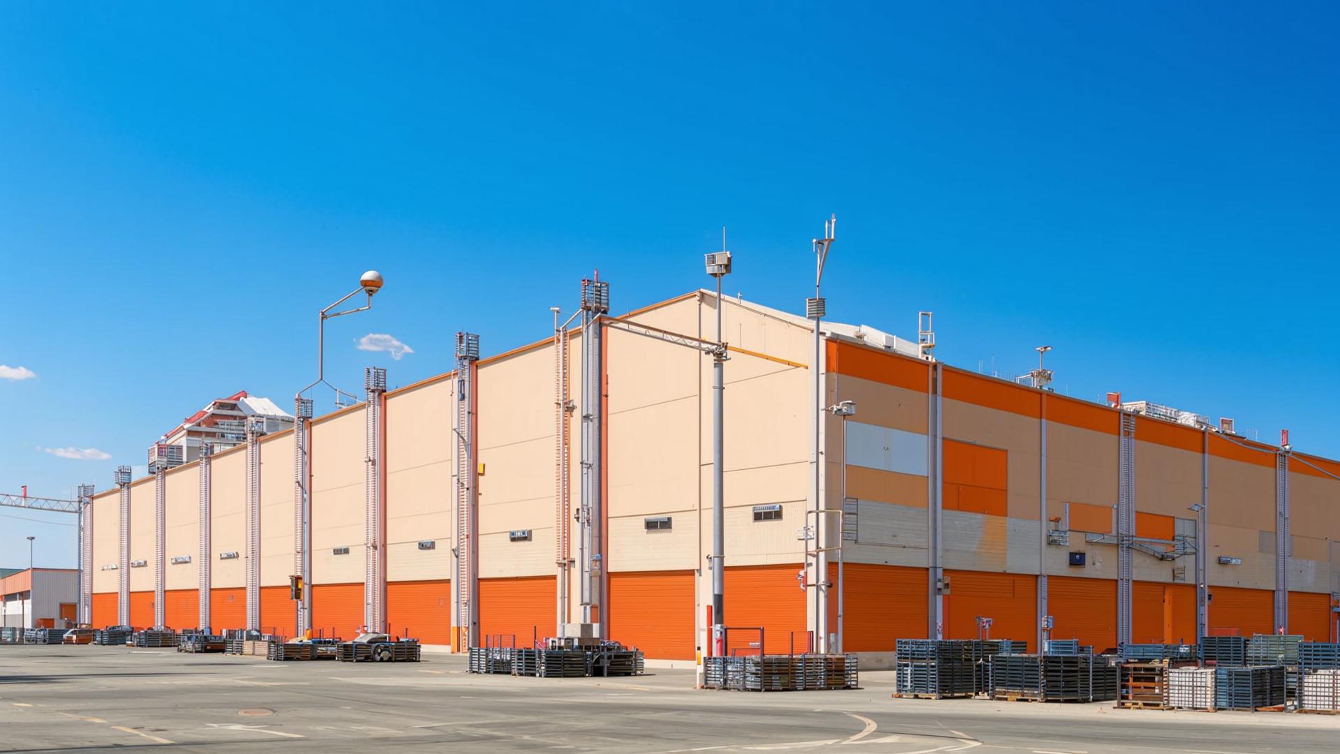 NF GROUP: В 2025 году объем ввода новых помещений light industrial класса А в Московском регионе превысит 300 тыс. кв. м