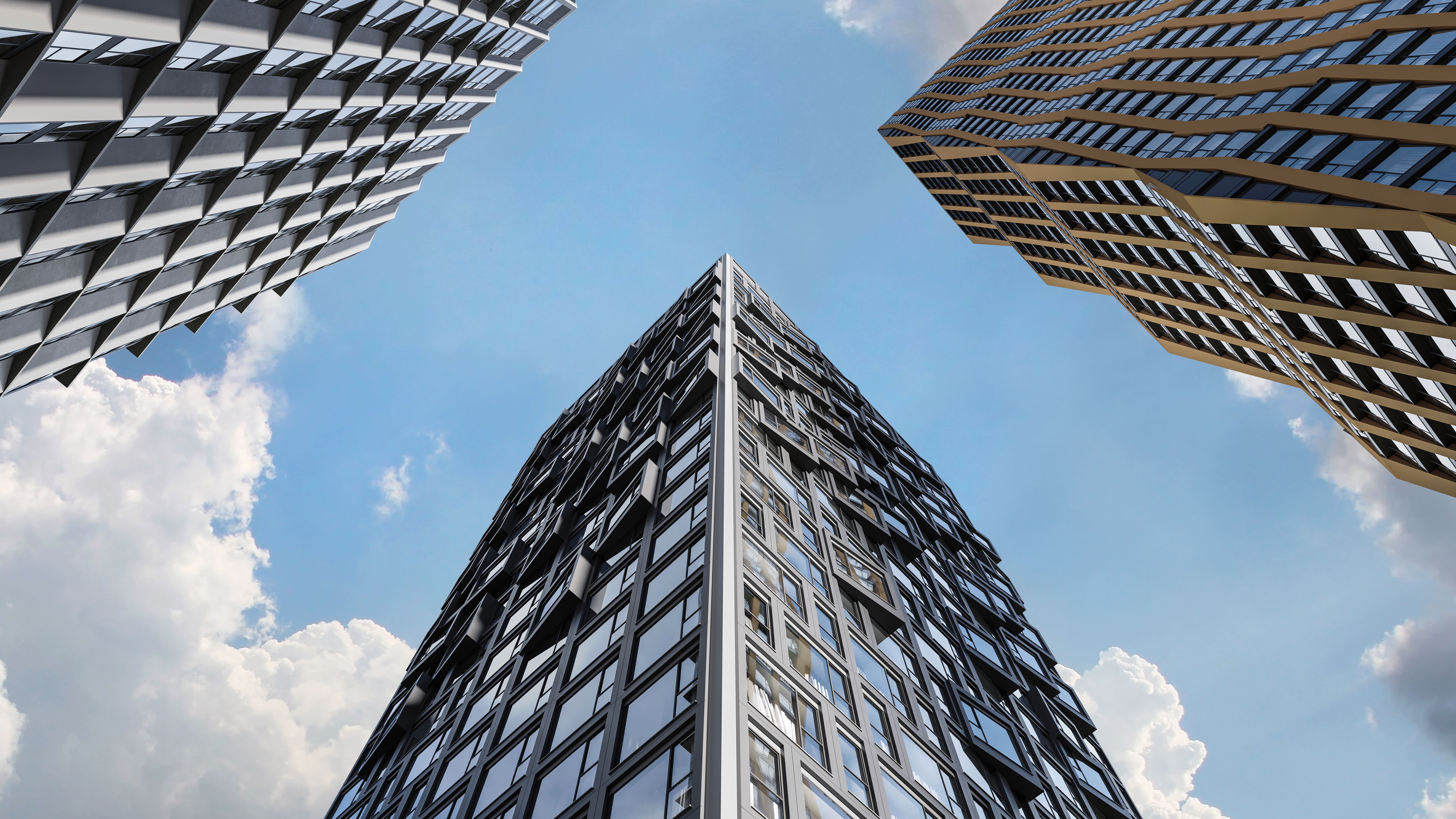 Группа Аквилон реализовала 2600 кв. м во второй очереди INDY Towers за 2 месяца