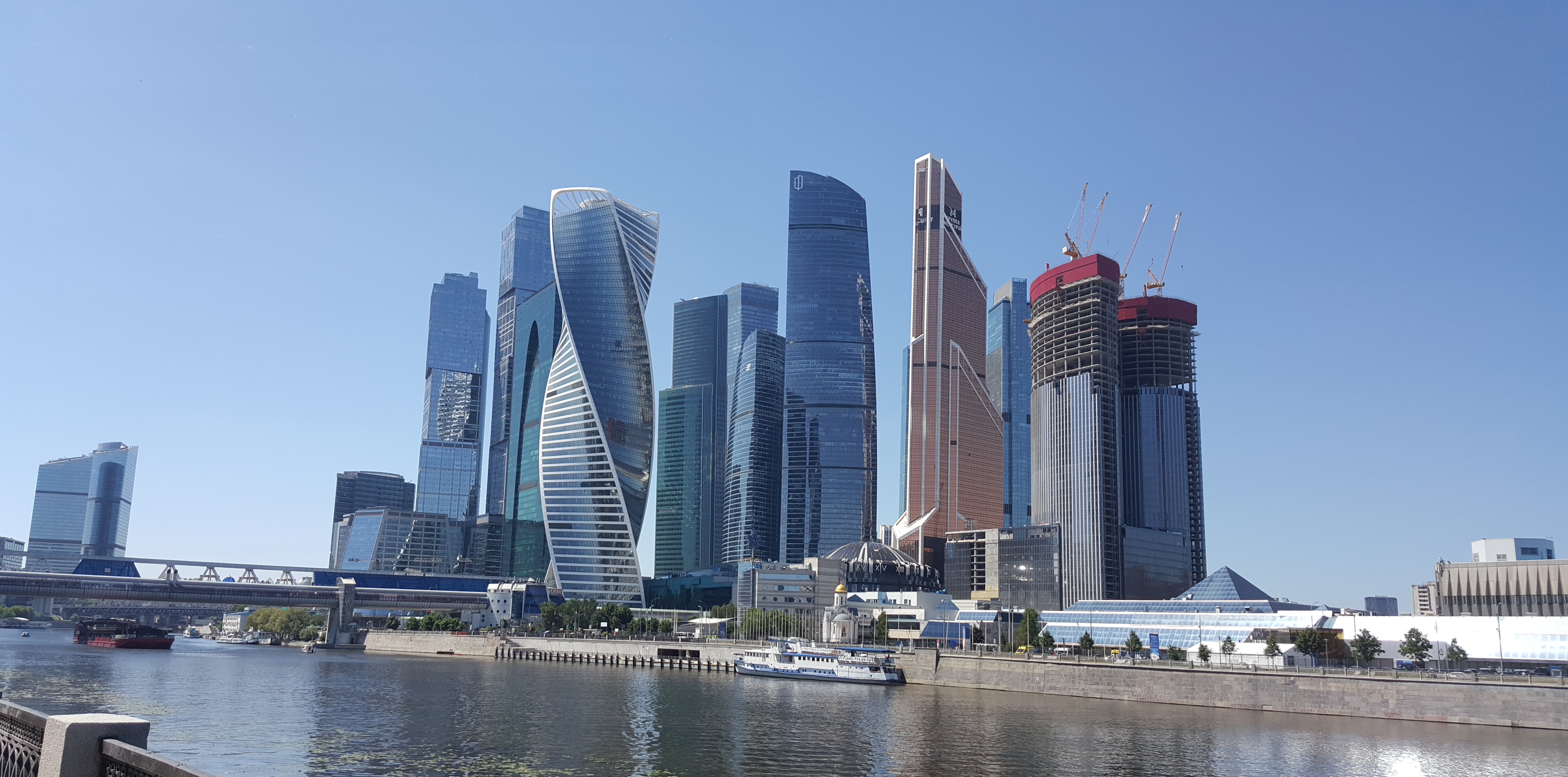 В Москве вновь растет спрос на офисную недвижимость