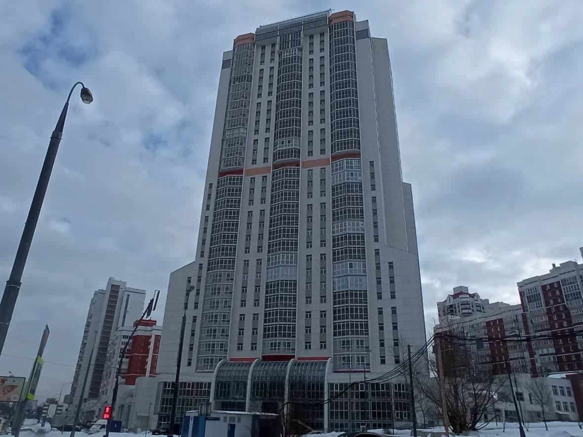 На городские торги выставили нежилое помещение в районе Раменки