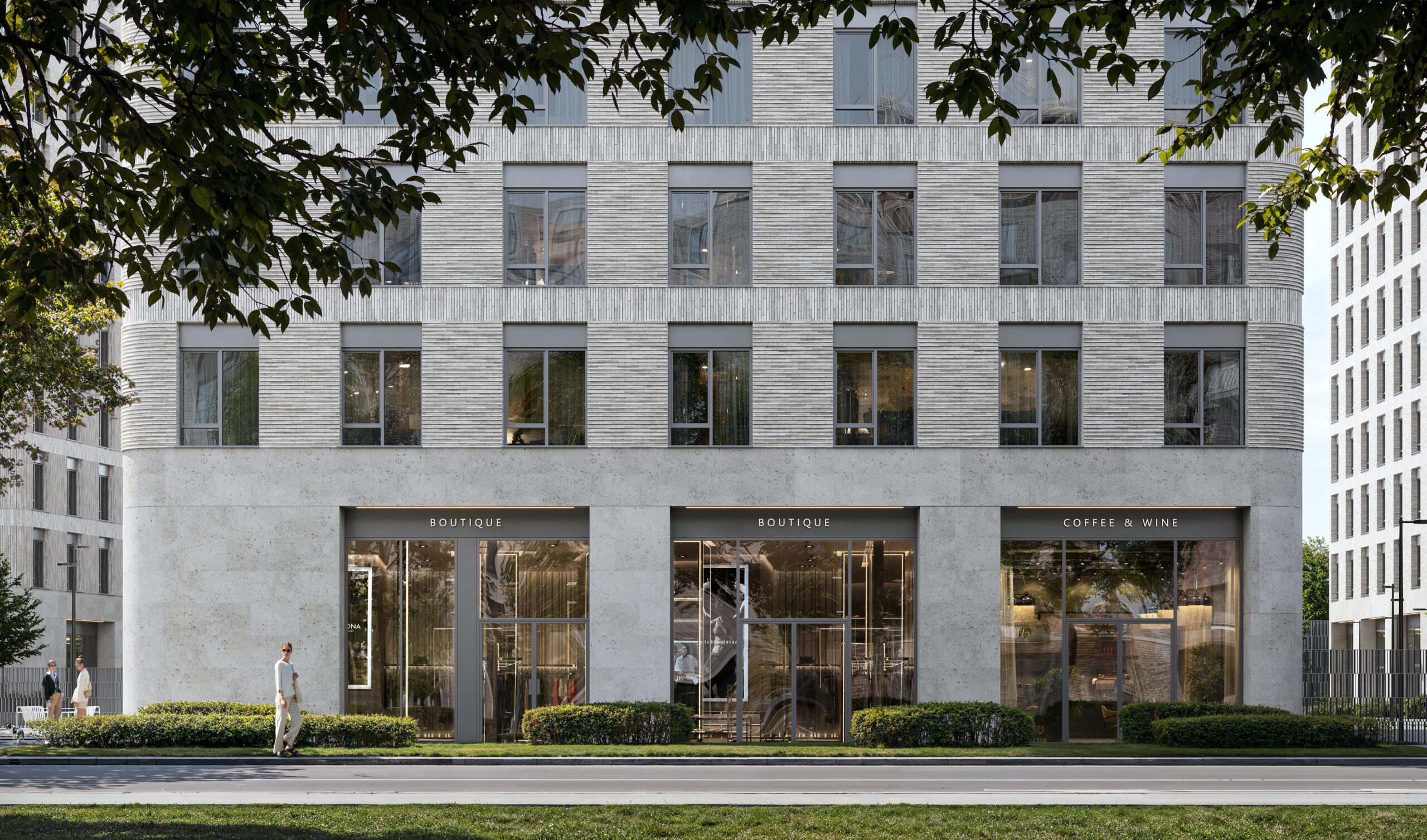 STONE Office