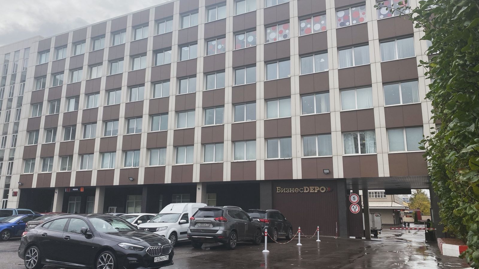 Медицинская компания расширяет присутствие в бизнес-парке «БизнесDEPO»