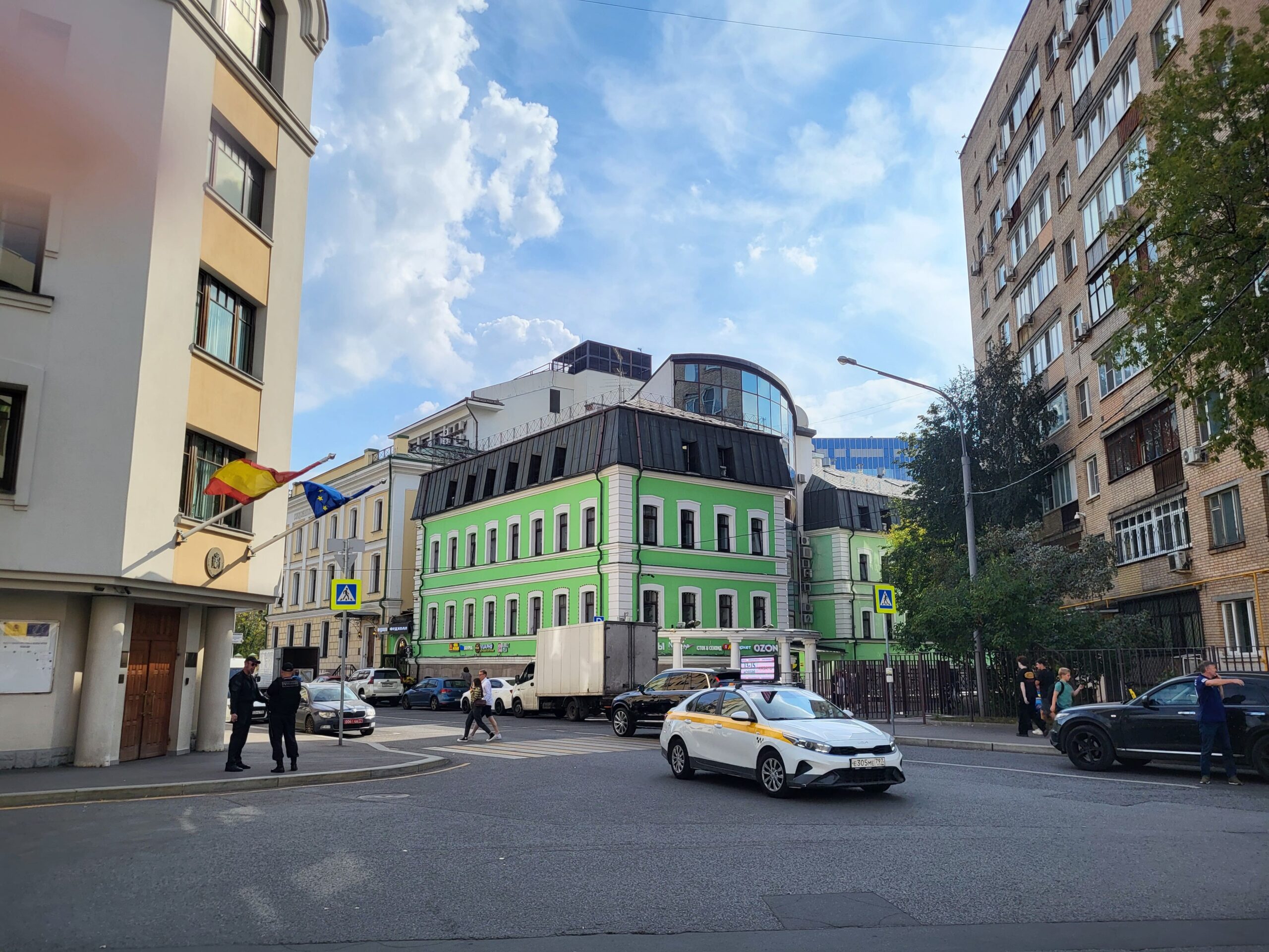 Редкий формат: в центре Москвы наблюдается дефицит офисных особняков
