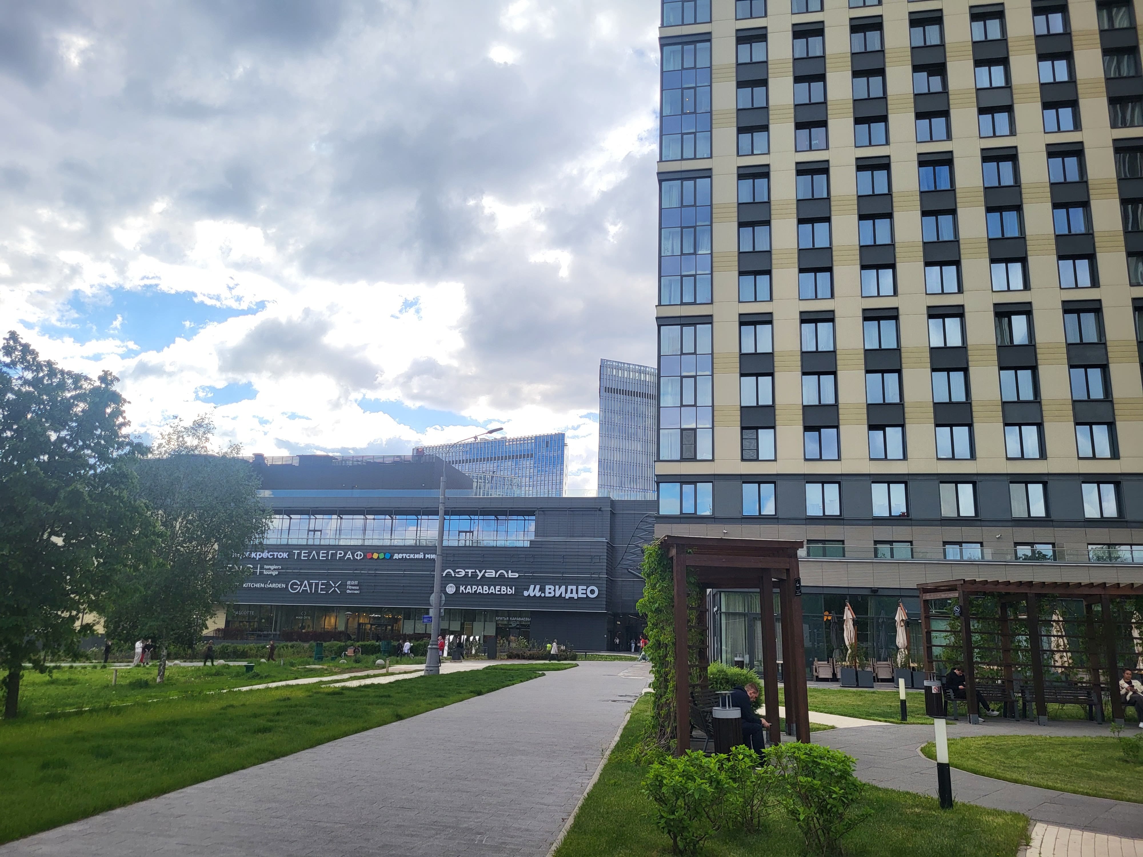 CORE.XP: Ввод районных торговых центров в Москве достиг 10-летнего рекорда