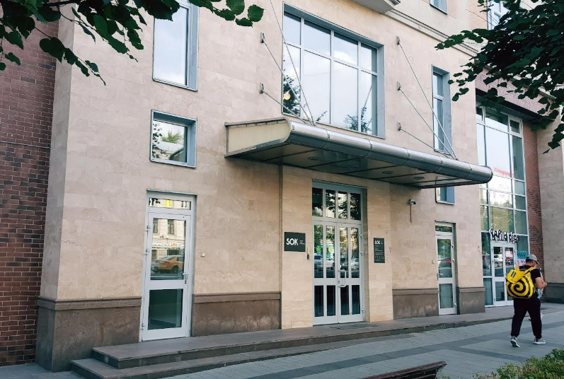 За год вакантность в сегменте сервисных офисов в Москве снизилась в два раза