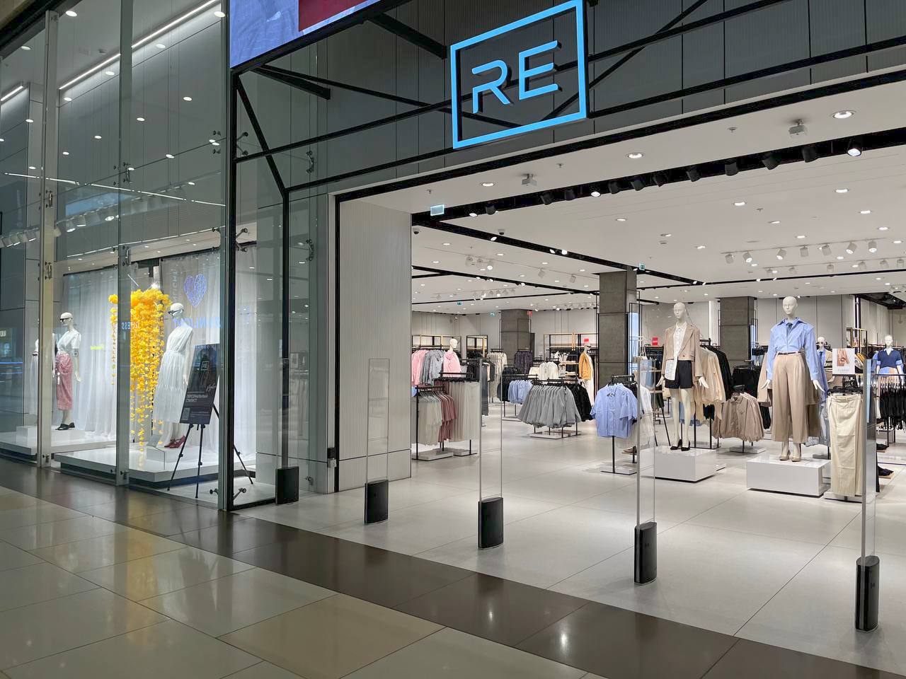 FES Retail: открытия, закрытия, планы