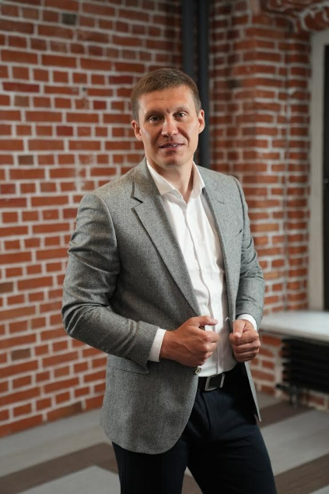 В Sminex назначили нового вице-президента по строительству