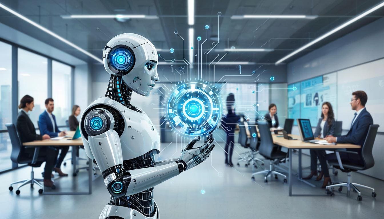 Искусственный интеллект и офисный рынок: как технологии меняют работу девелоперов и поведение арендаторов