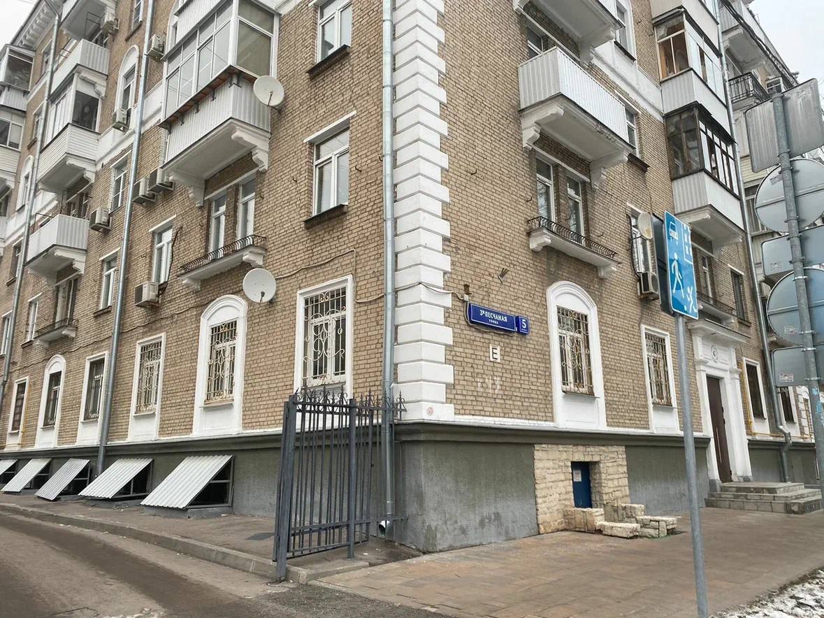 Четыре помещения в районе Сокол доступны на городских торгах